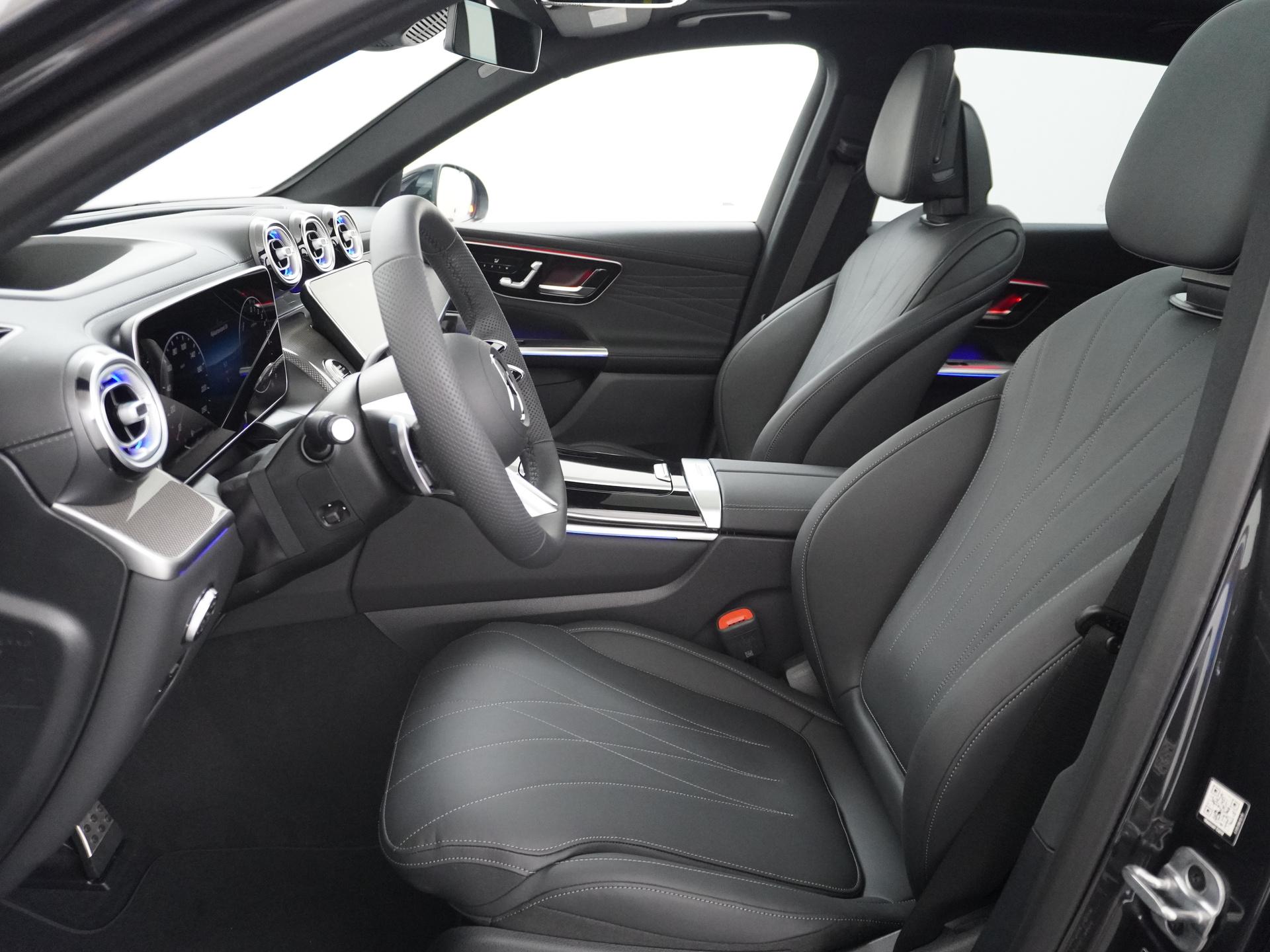 Mercedes-Benz GLC 400e 4MATIC Sport Edition 21