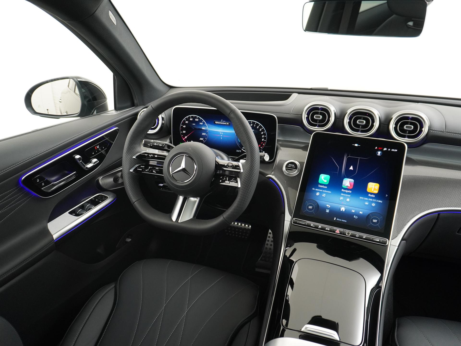 Mercedes-Benz GLC 400e 4MATIC Sport Edition 27