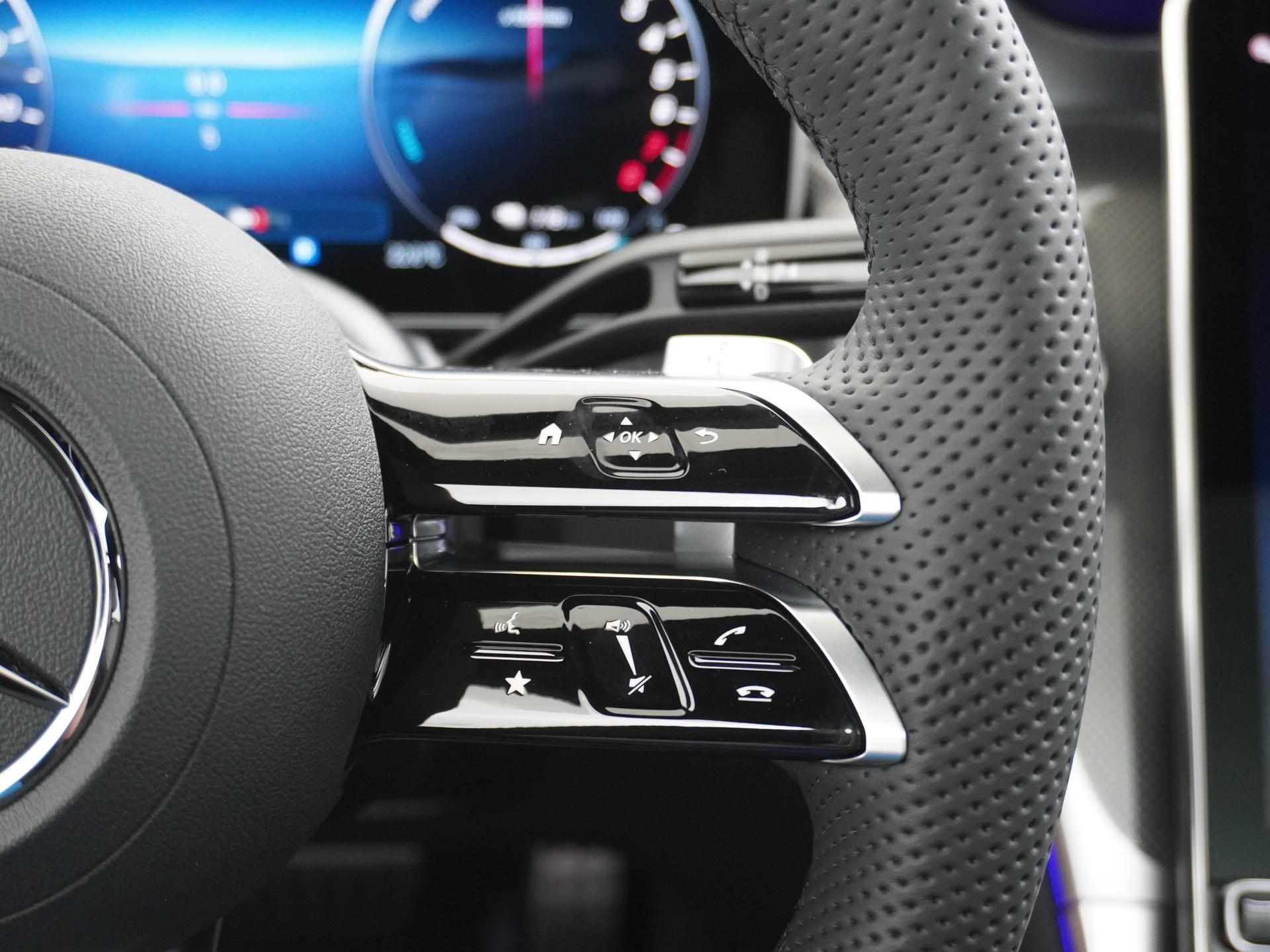 Mercedes-Benz GLC 400e 4MATIC Sport Edition 34