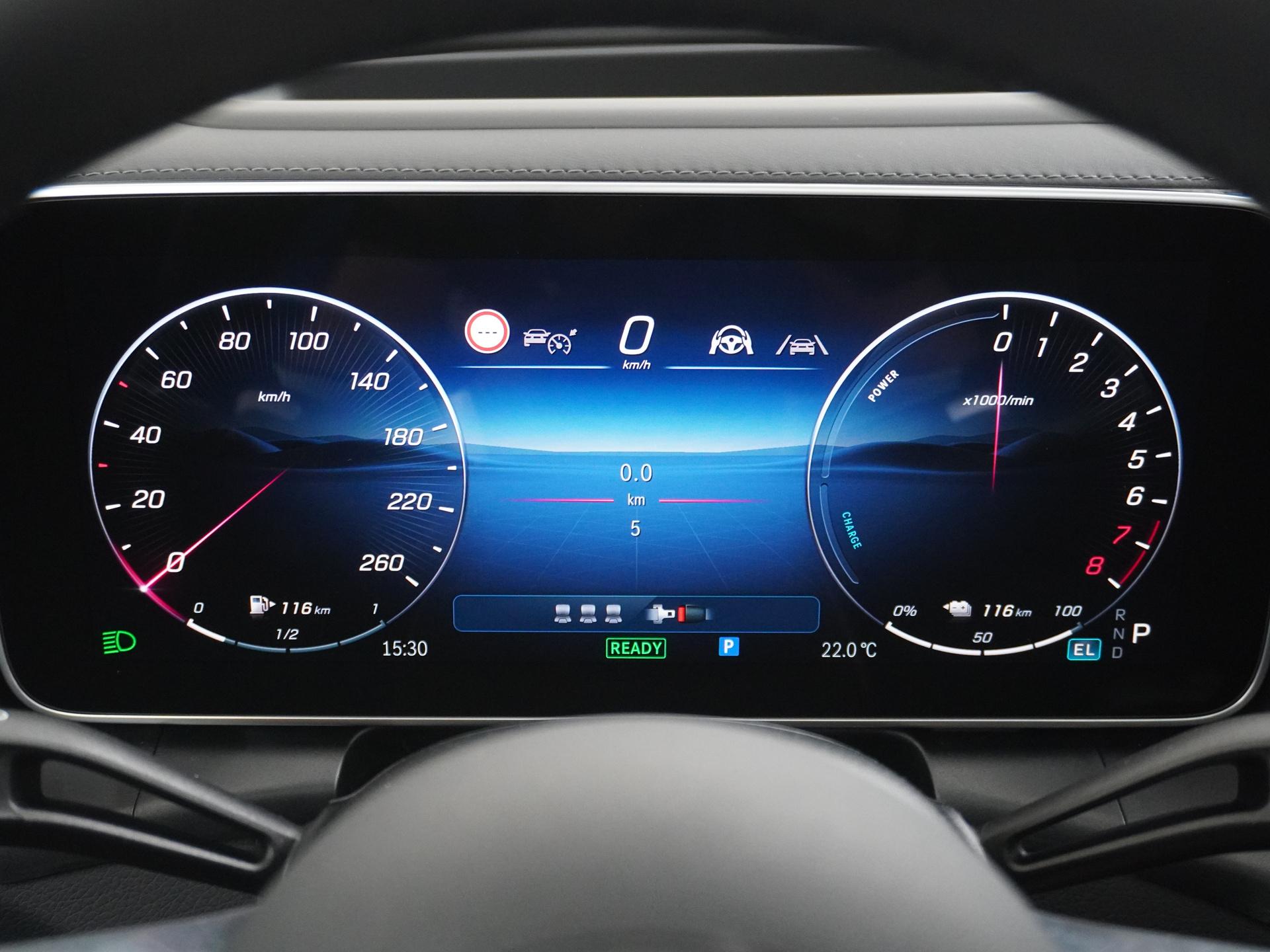 Mercedes-Benz GLC 400e 4MATIC Sport Edition 35