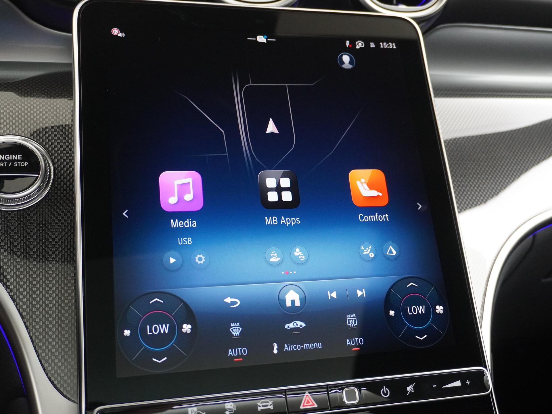 Mercedes-Benz GLC 400e 4MATIC Sport Edition 40