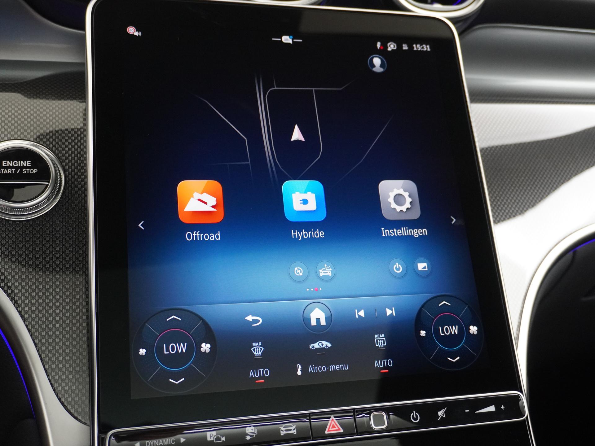 Mercedes-Benz GLC 400e 4MATIC Sport Edition 41