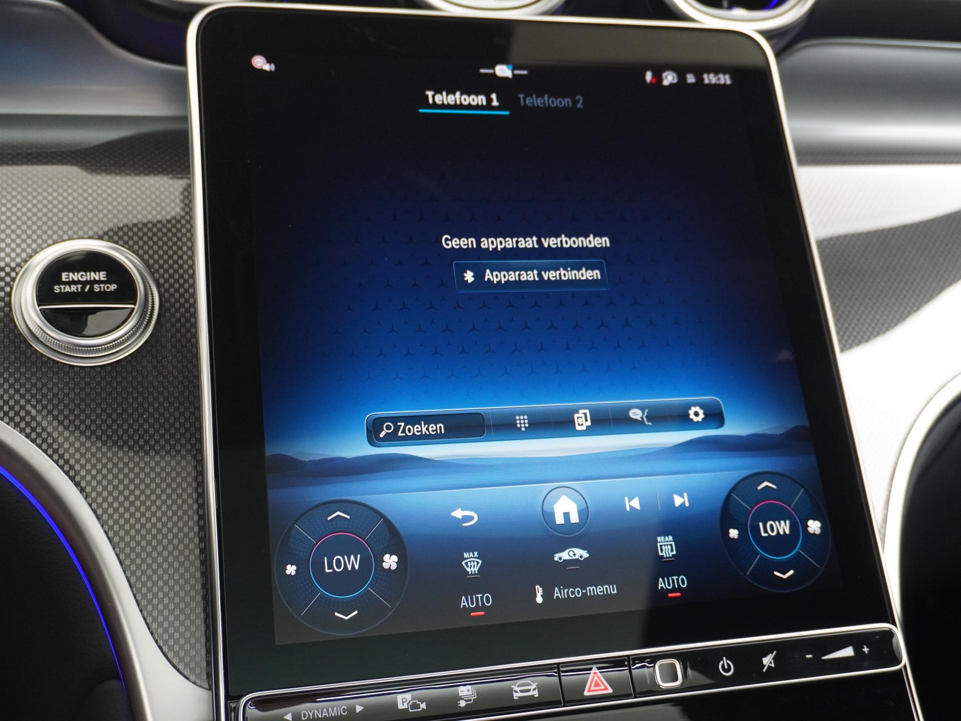 Mercedes-Benz GLC 400e 4MATIC Sport Edition 43