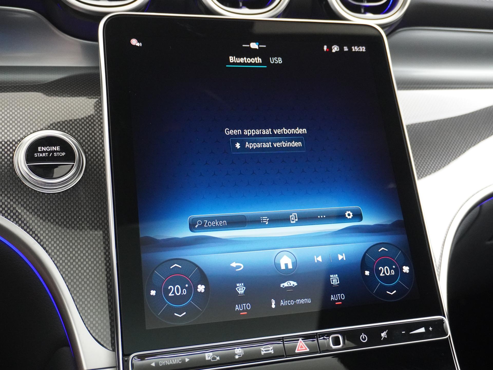 Mercedes-Benz GLC 400e 4MATIC Sport Edition 44