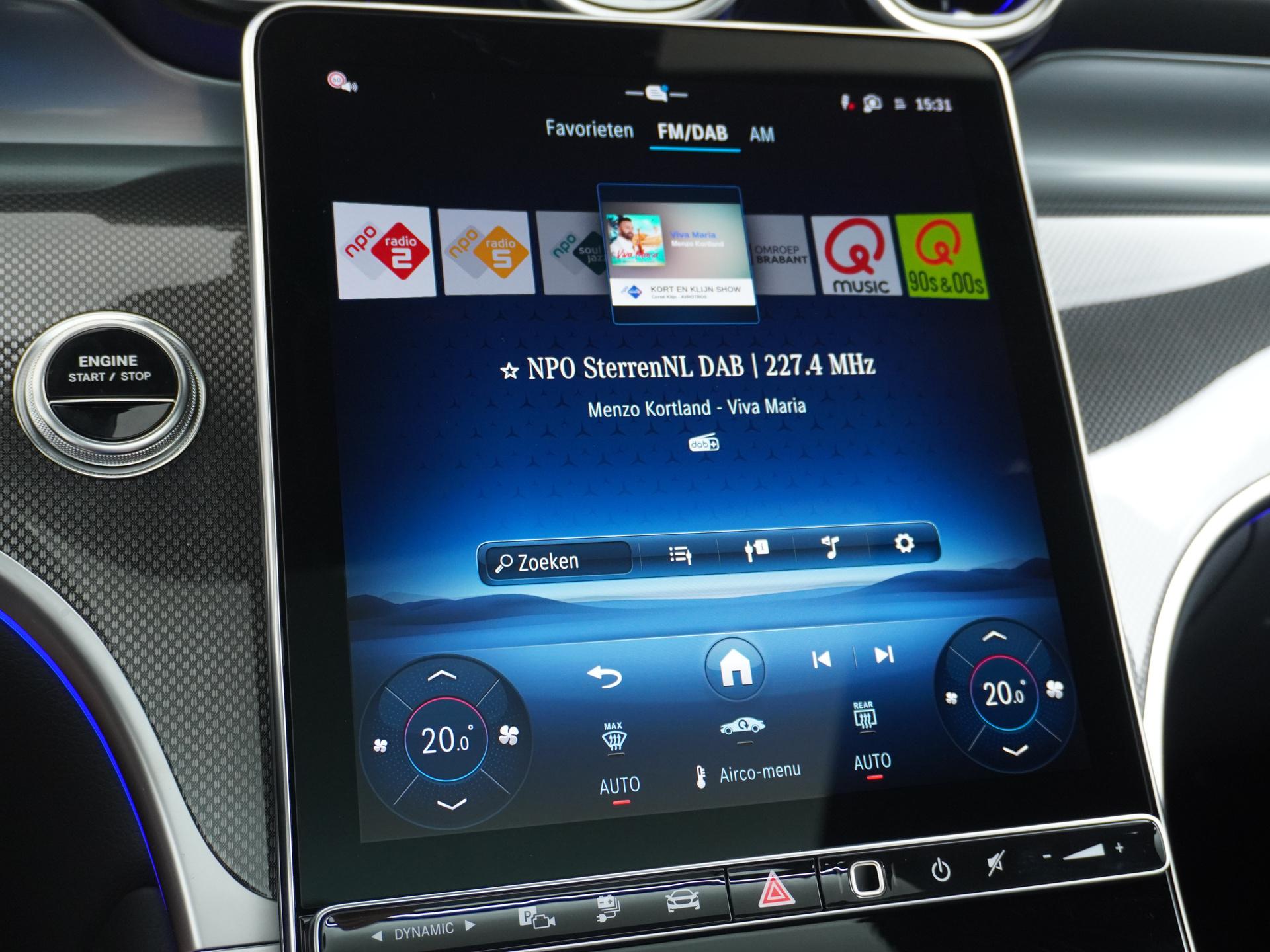 Mercedes-Benz GLC 400e 4MATIC Sport Edition 45