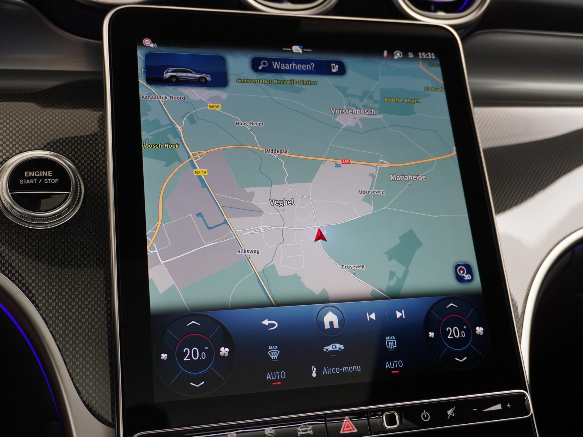 Mercedes-Benz GLC 400e 4MATIC Sport Edition 46