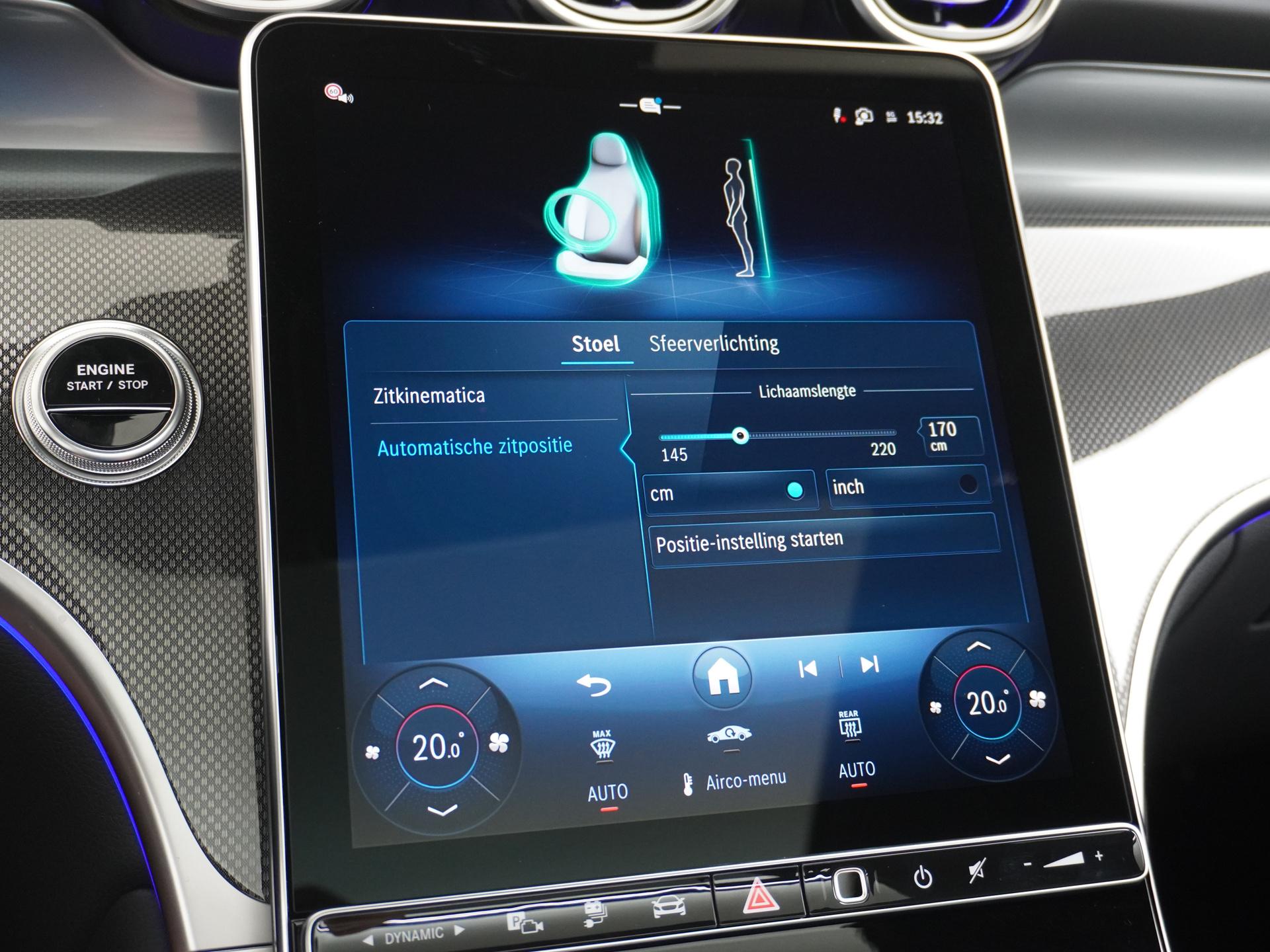 Mercedes-Benz GLC 400e 4MATIC Sport Edition 47