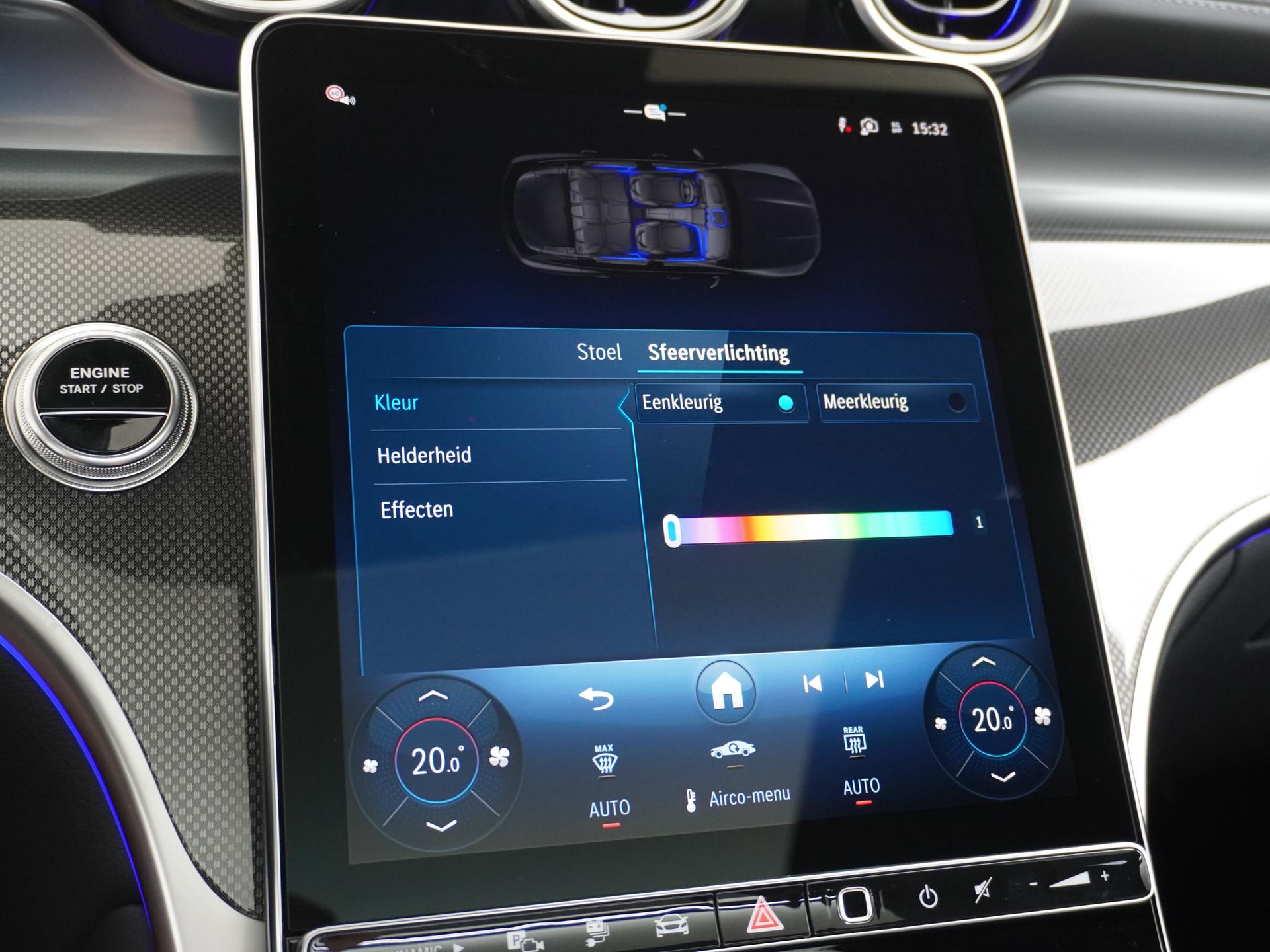 Mercedes-Benz GLC 400e 4MATIC Sport Edition 48