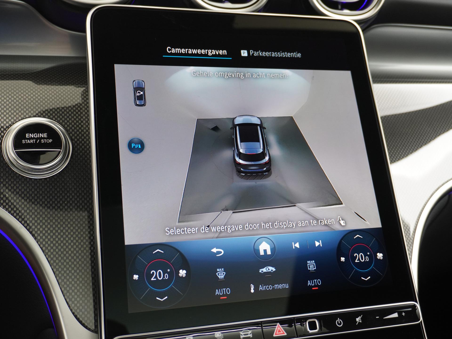 Mercedes-Benz GLC 400e 4MATIC Sport Edition 49