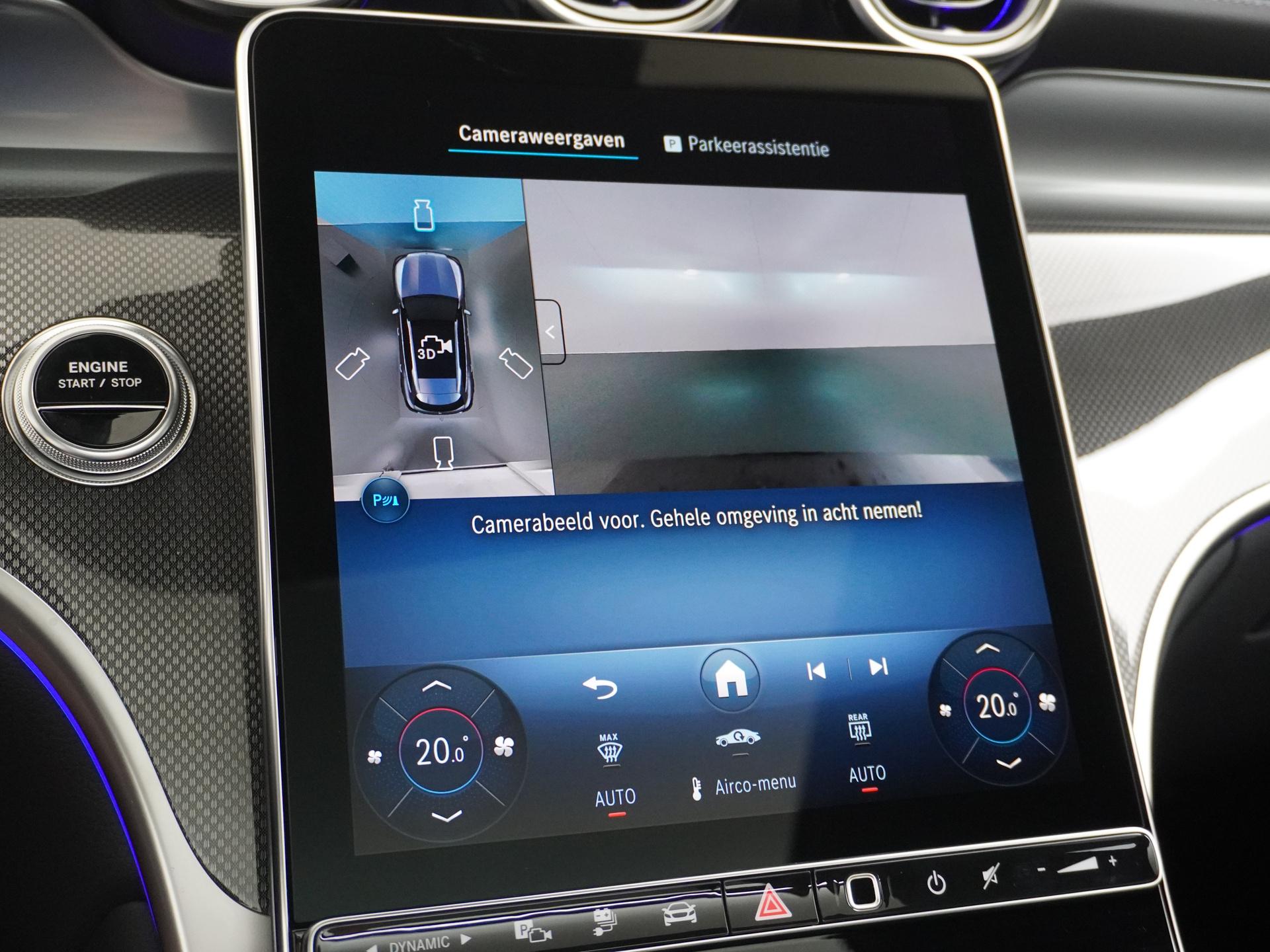 Mercedes-Benz GLC 400e 4MATIC Sport Edition 50