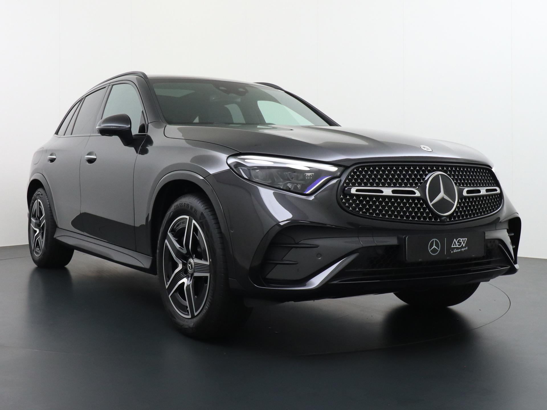 Mercedes-Benz GLC 400e 4MATIC Sport Edition 6
