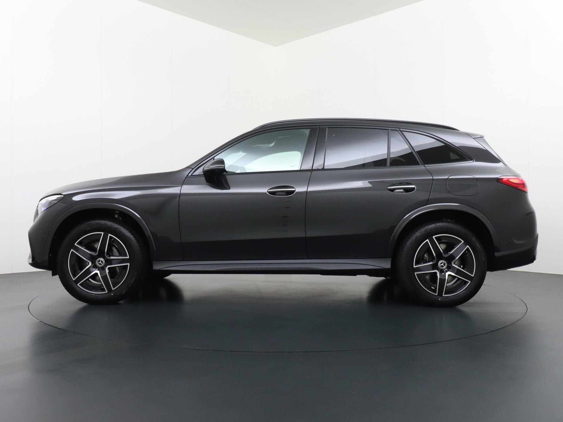 Mercedes-Benz GLC 400e 4MATIC Sport Edition 1