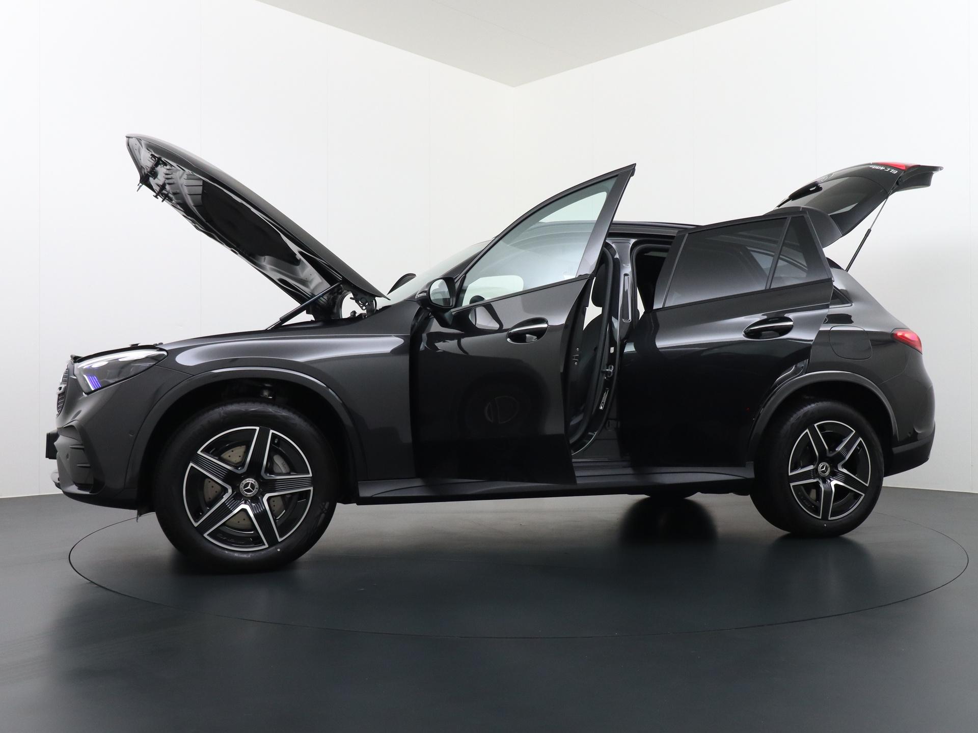 Mercedes-Benz GLC 400e 4MATIC Sport Edition 10