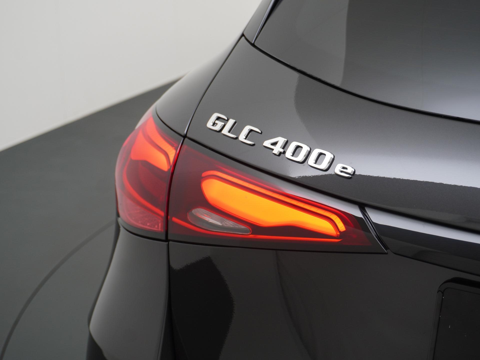 Mercedes-Benz GLC 400e 4MATIC Sport Edition 11