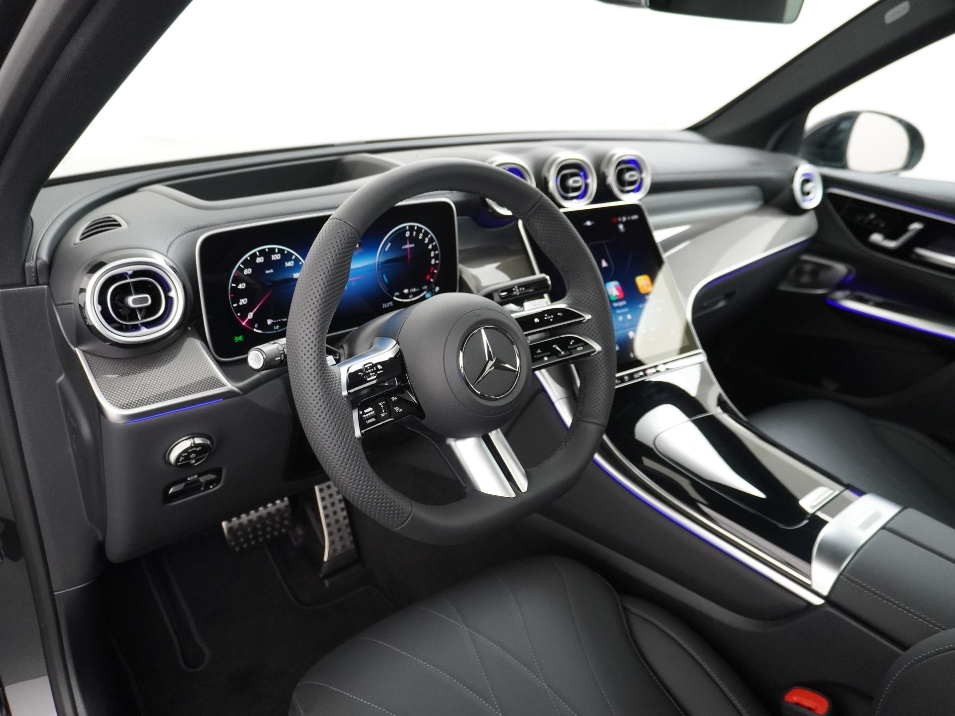 Mercedes-Benz GLC 400e 4MATIC Sport Edition 18