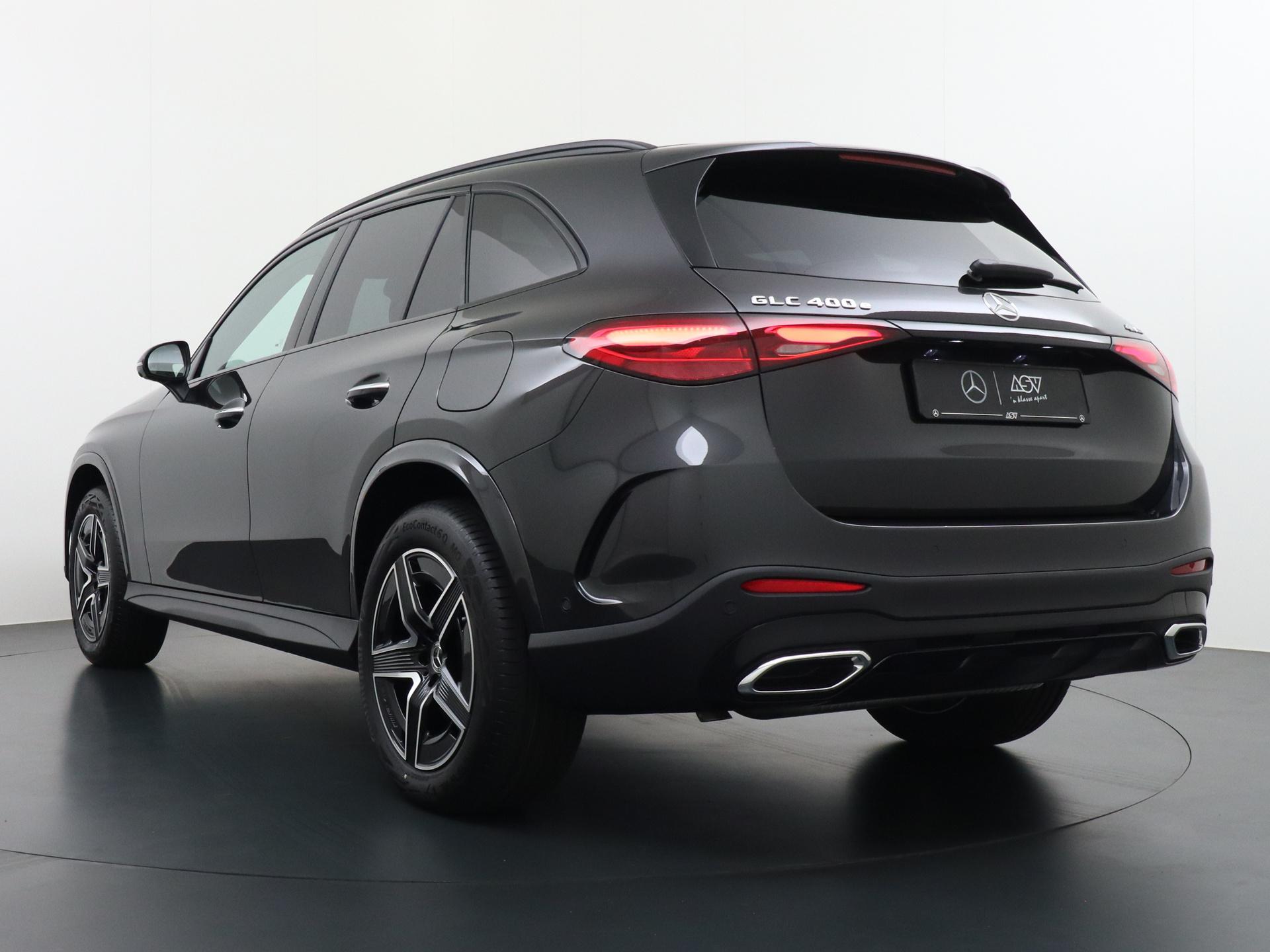 Mercedes-Benz GLC 400e 4MATIC Sport Edition 2