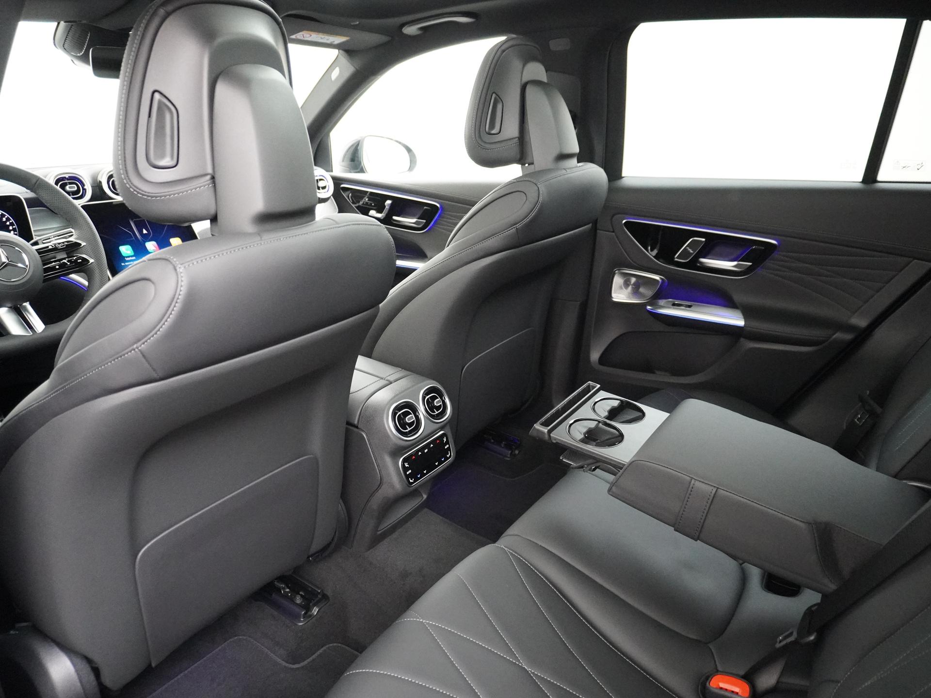 Mercedes-Benz GLC 400e 4MATIC Sport Edition 22