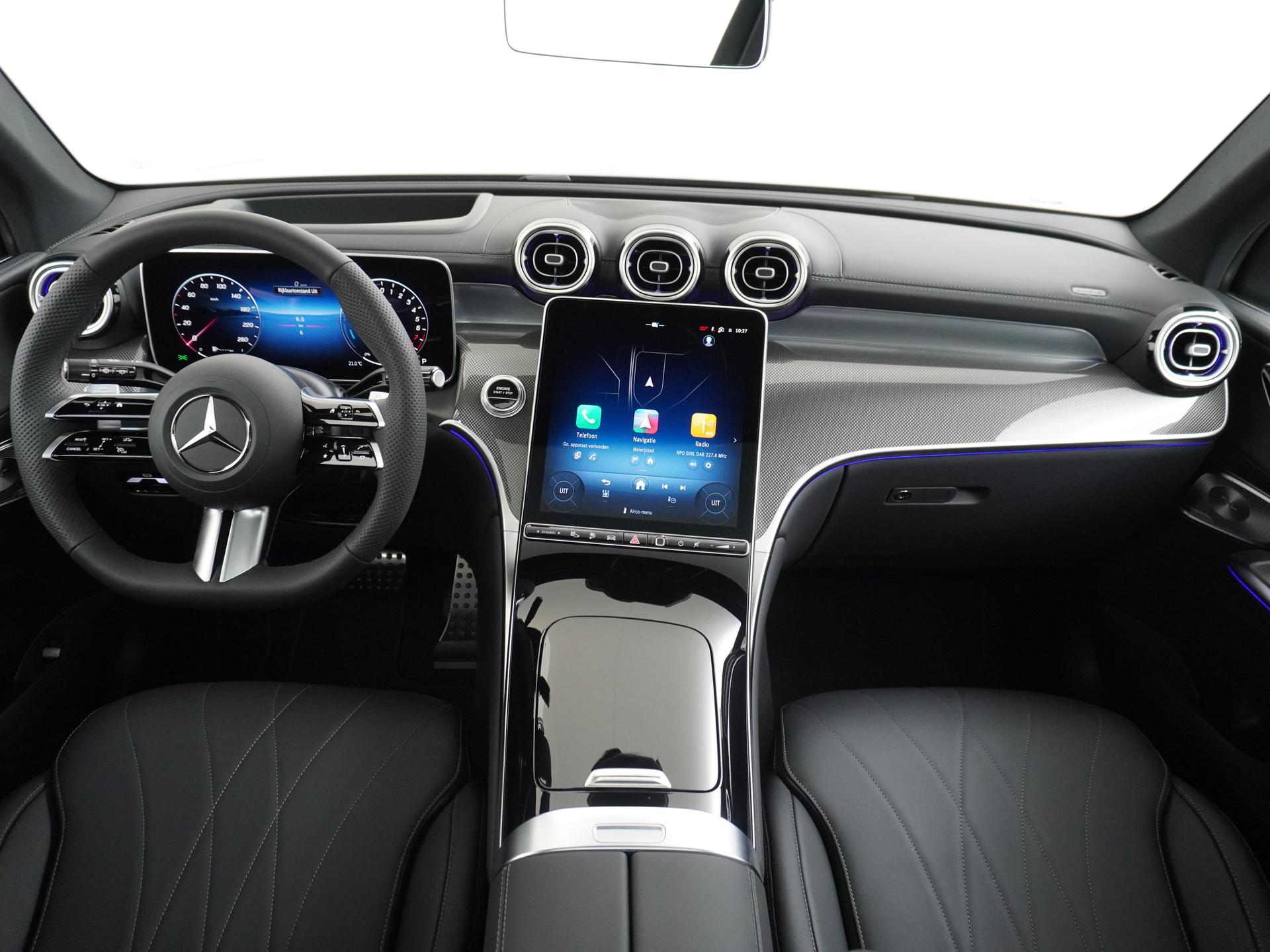 Mercedes-Benz GLC 400e 4MATIC Sport Edition 24