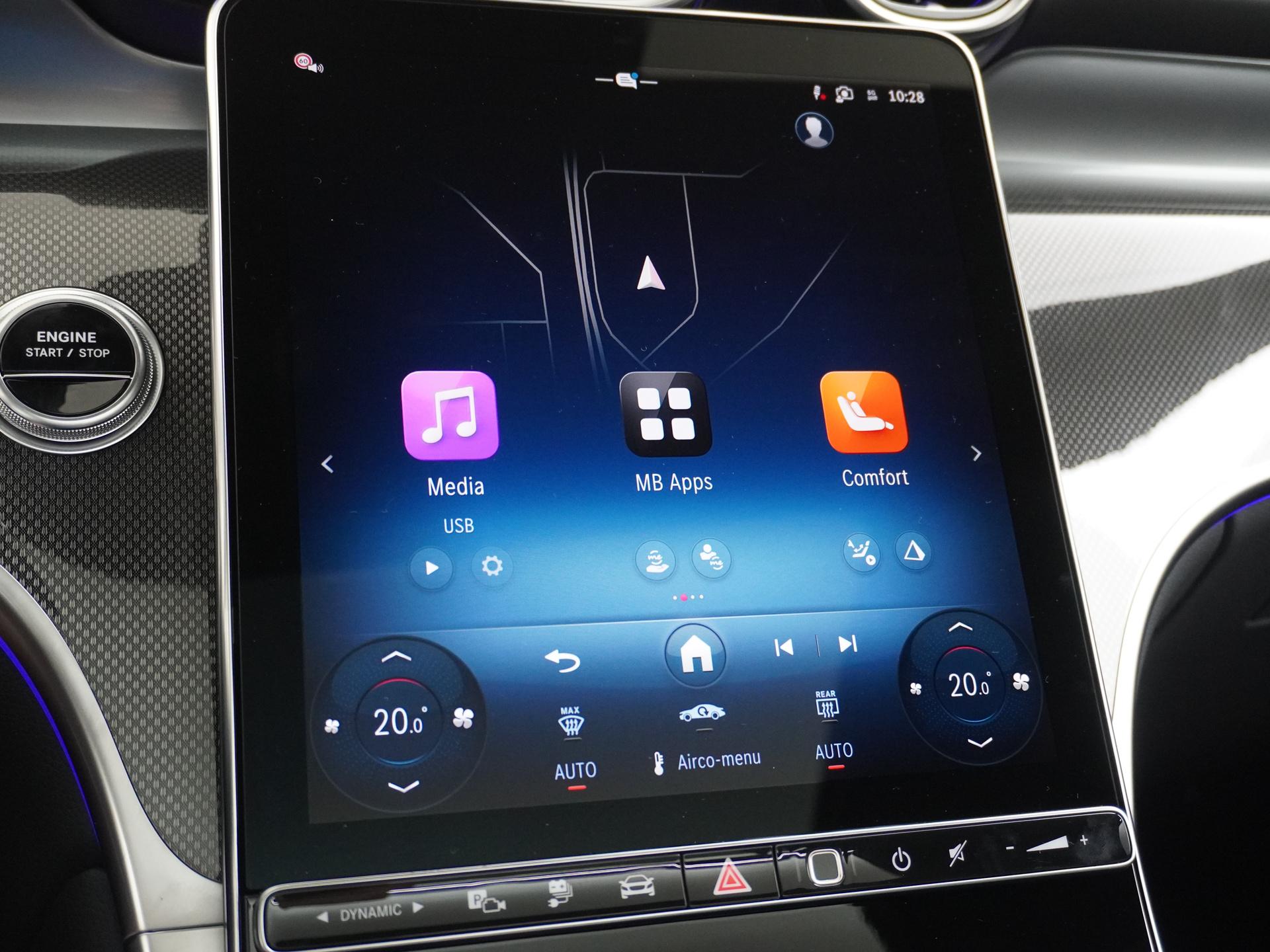 Mercedes-Benz GLC 400e 4MATIC Sport Edition 38