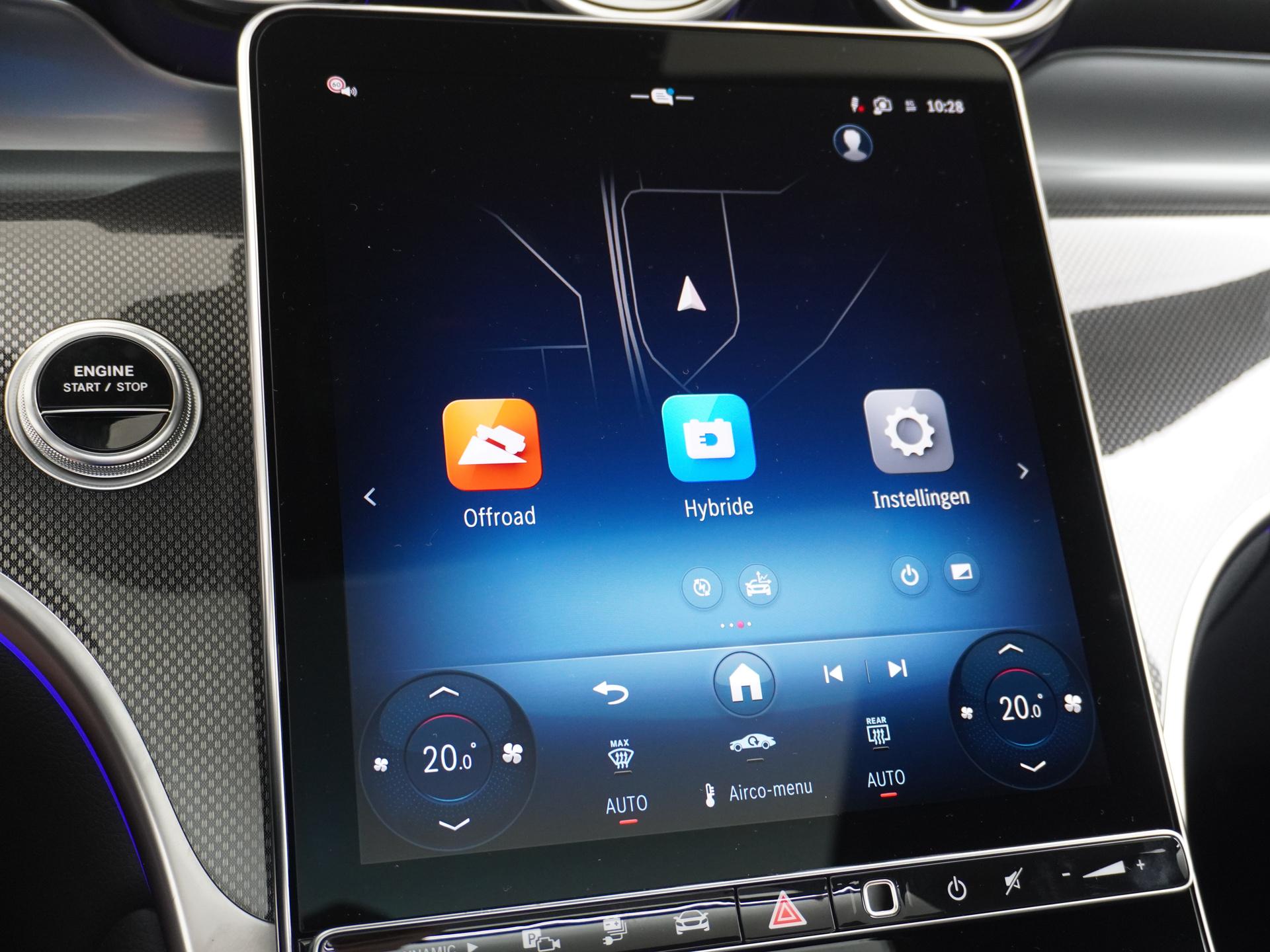 Mercedes-Benz GLC 400e 4MATIC Sport Edition 39