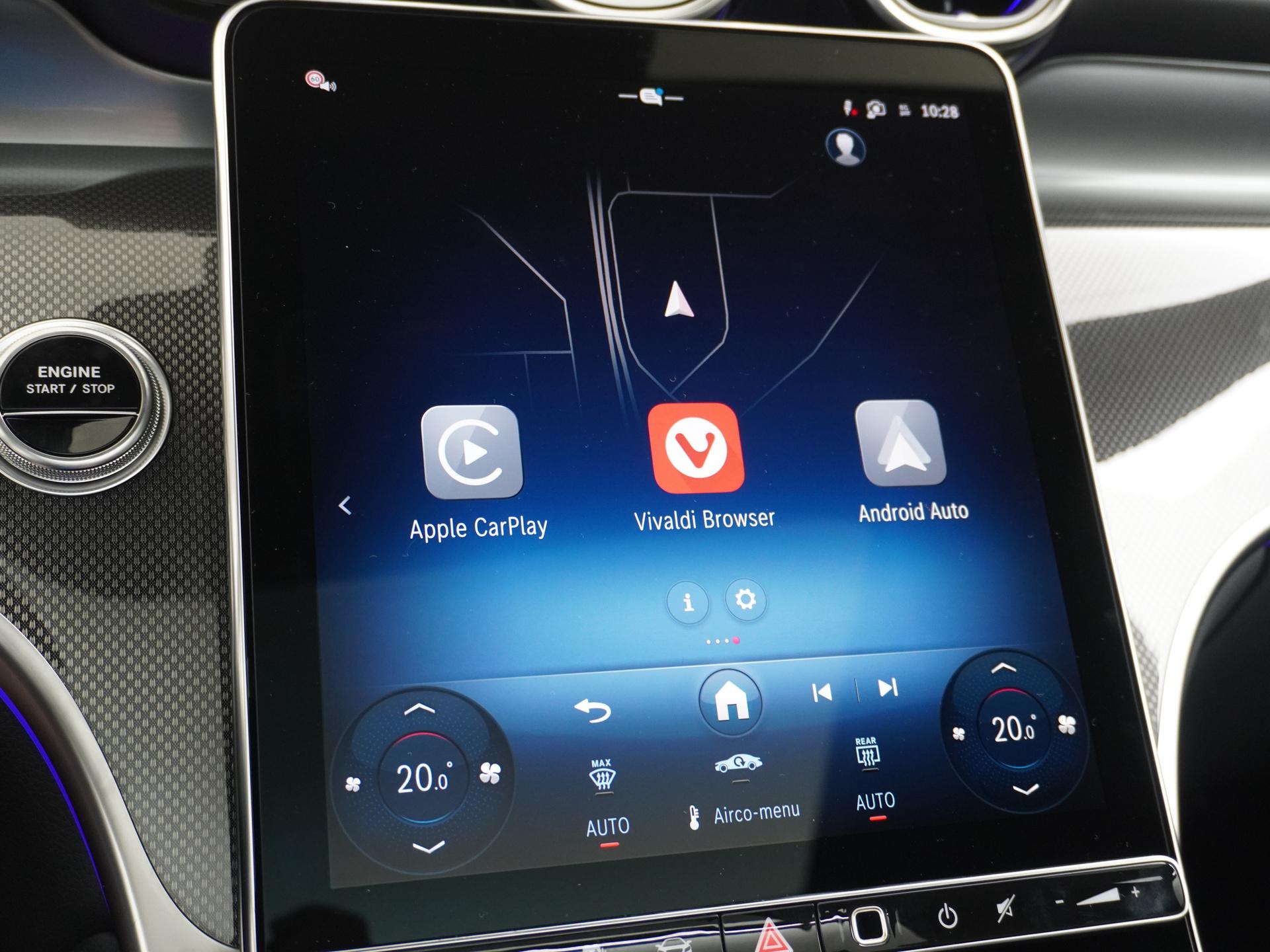 Mercedes-Benz GLC 400e 4MATIC Sport Edition 40