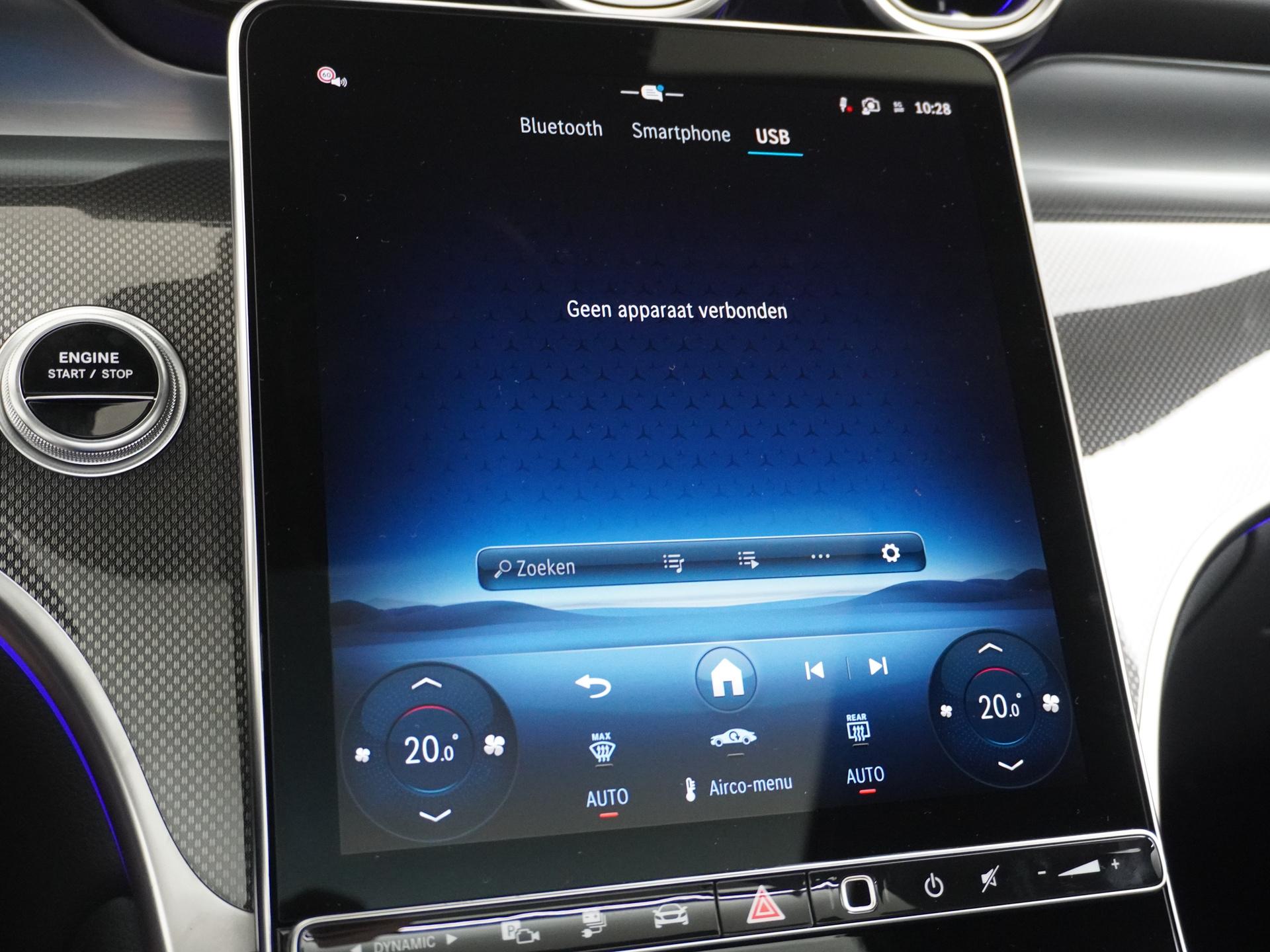 Mercedes-Benz GLC 400e 4MATIC Sport Edition 44