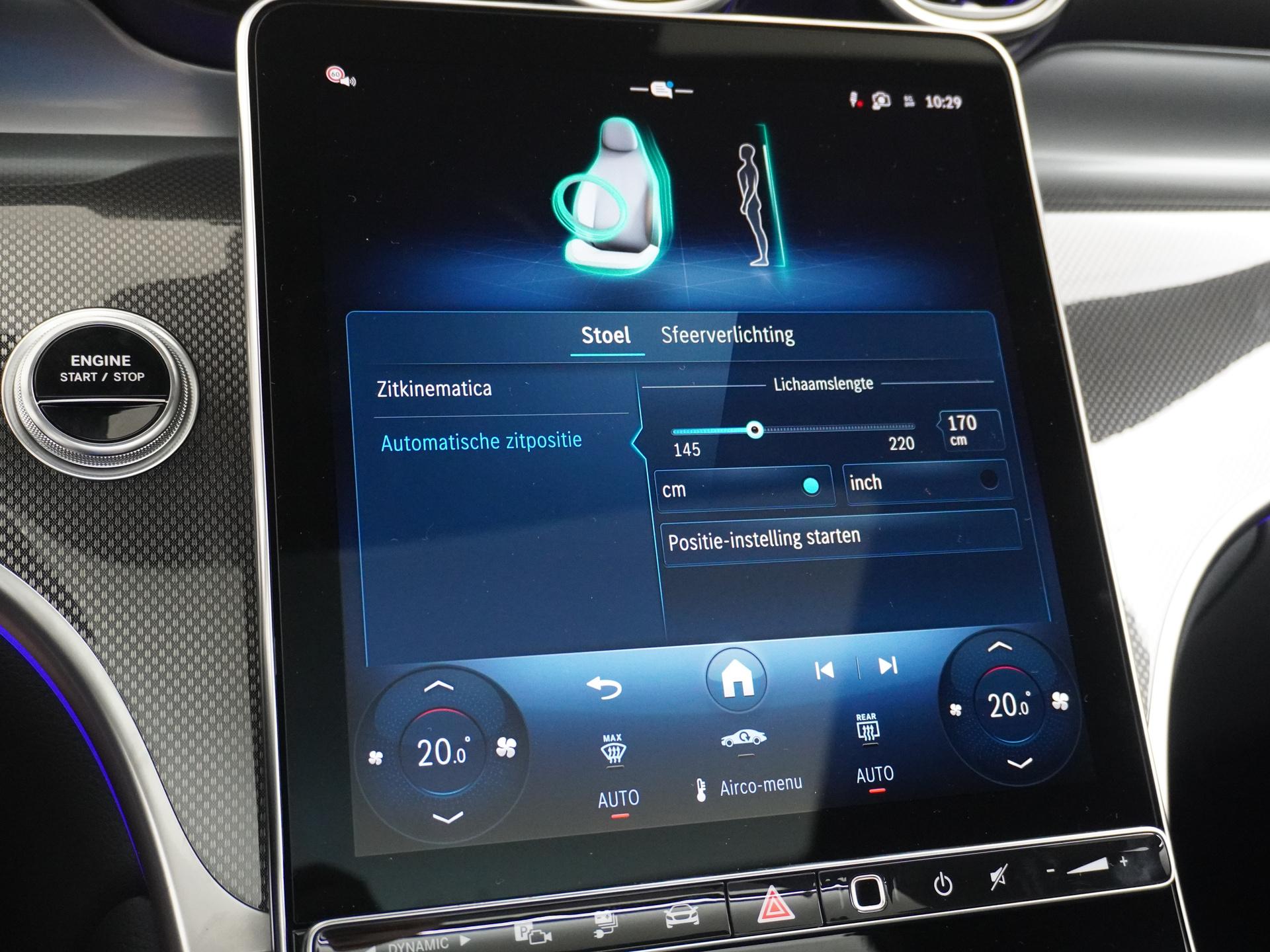 Mercedes-Benz GLC 400e 4MATIC Sport Edition 45