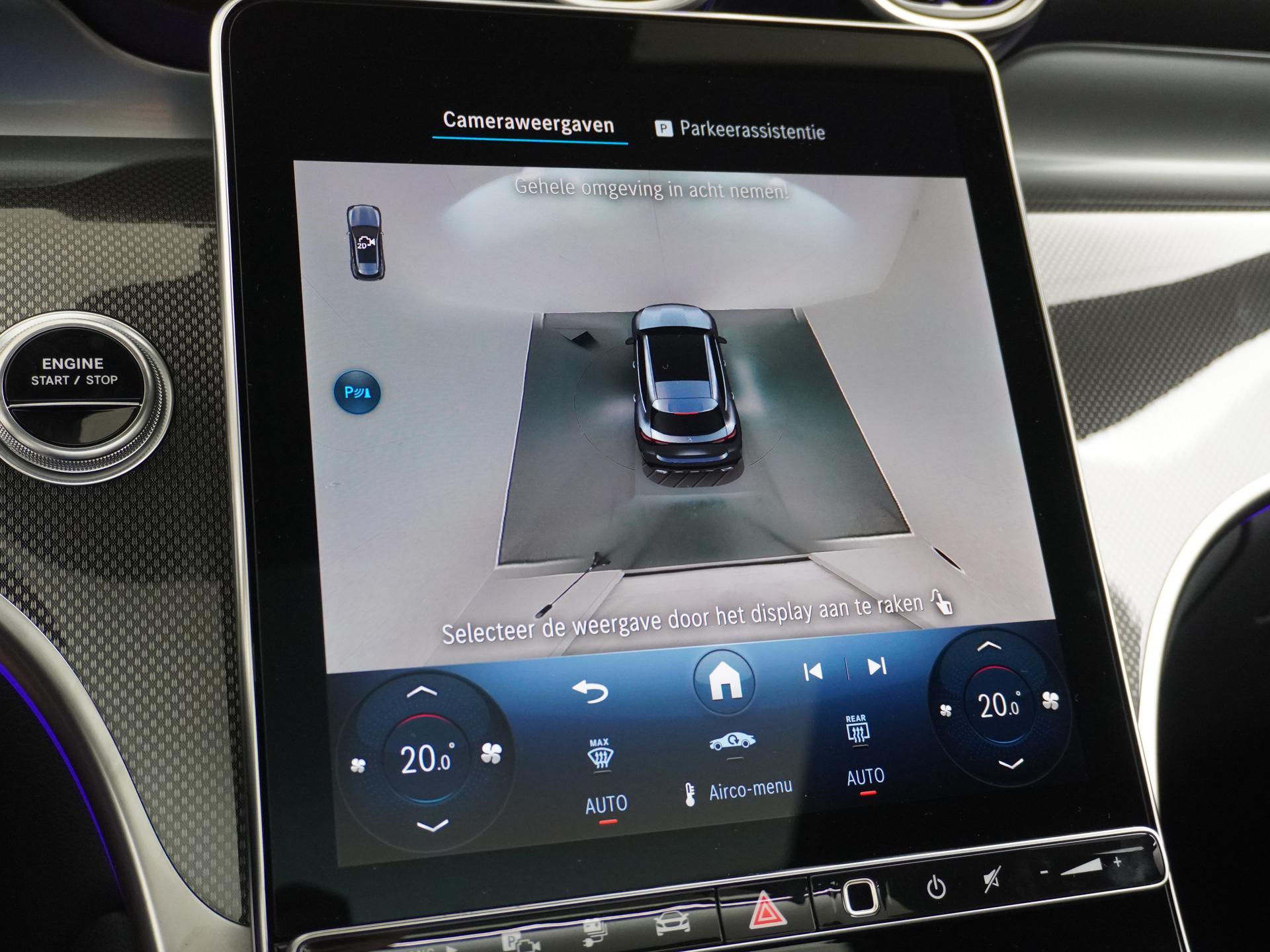 Mercedes-Benz GLC 400e 4MATIC Sport Edition 47