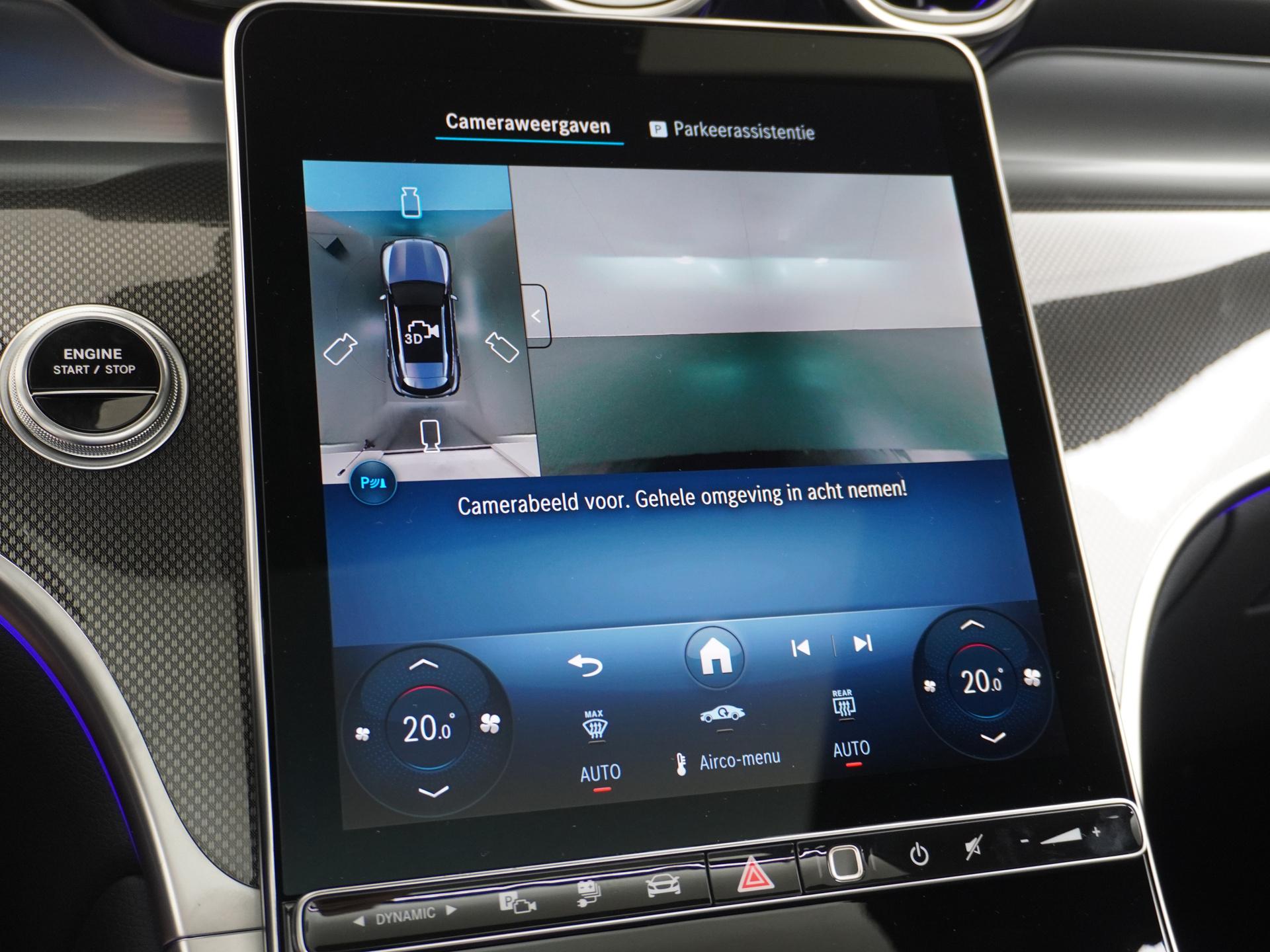 Mercedes-Benz GLC 400e 4MATIC Sport Edition 48