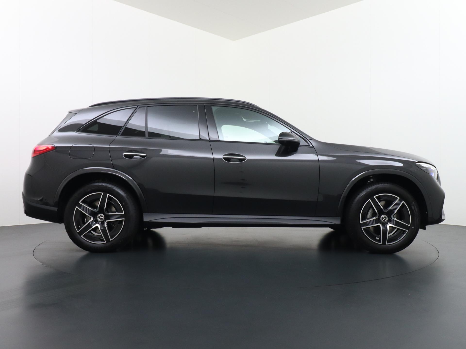 Mercedes-Benz GLC 400e 4MATIC Sport Edition 5