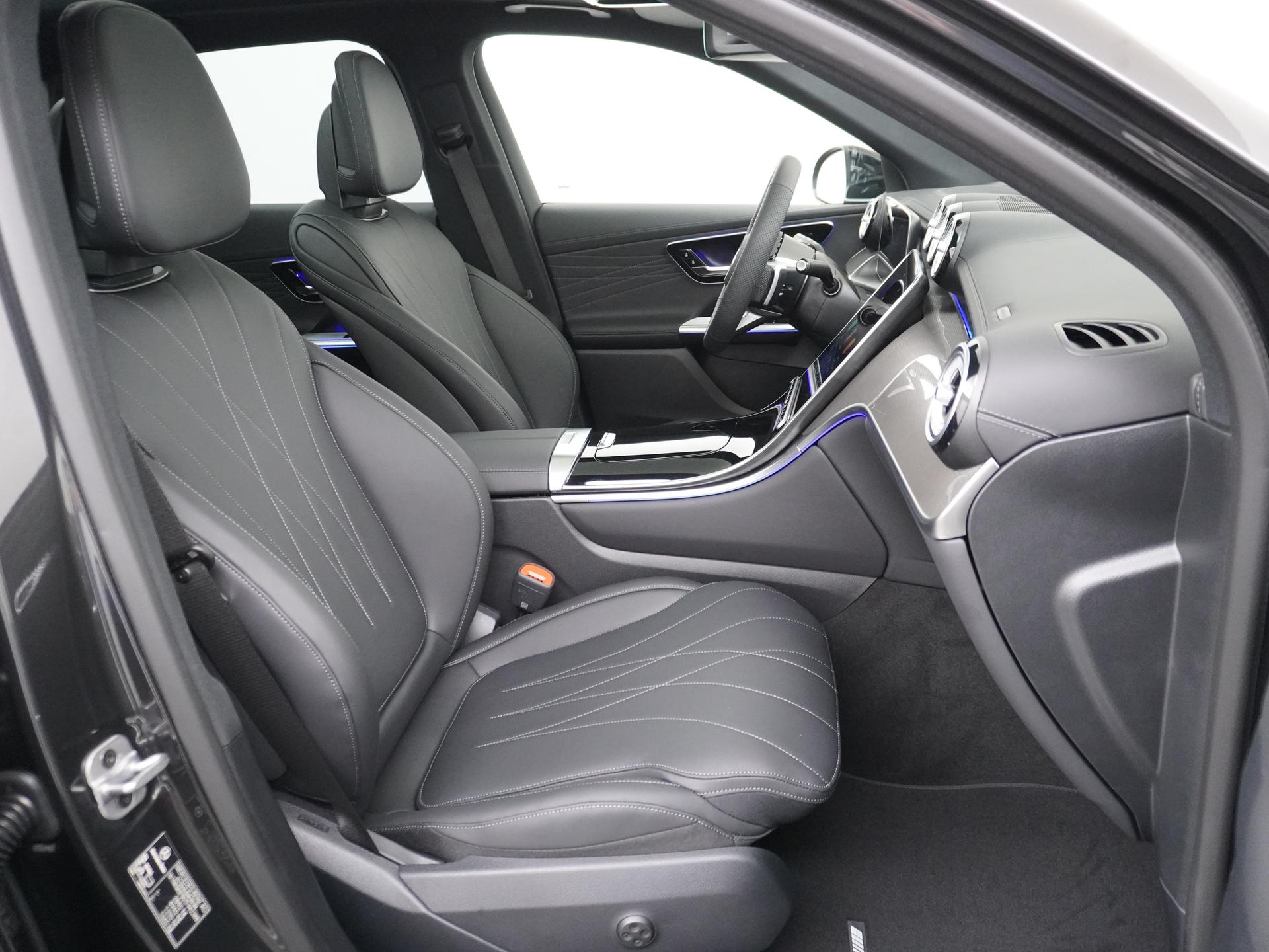 Mercedes-Benz GLC 400e 4MATIC Sport Edition 50