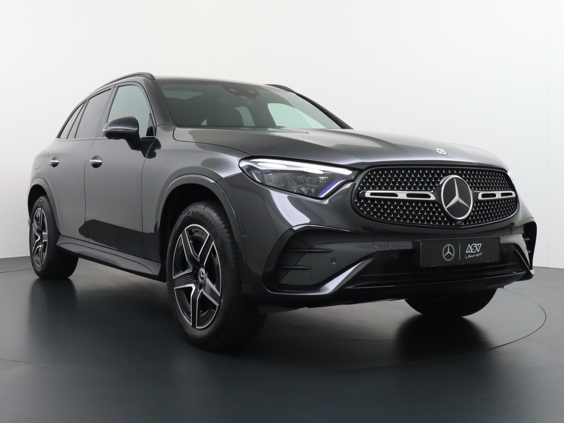 Mercedes-Benz GLC 400e 4MATIC Sport Edition 6