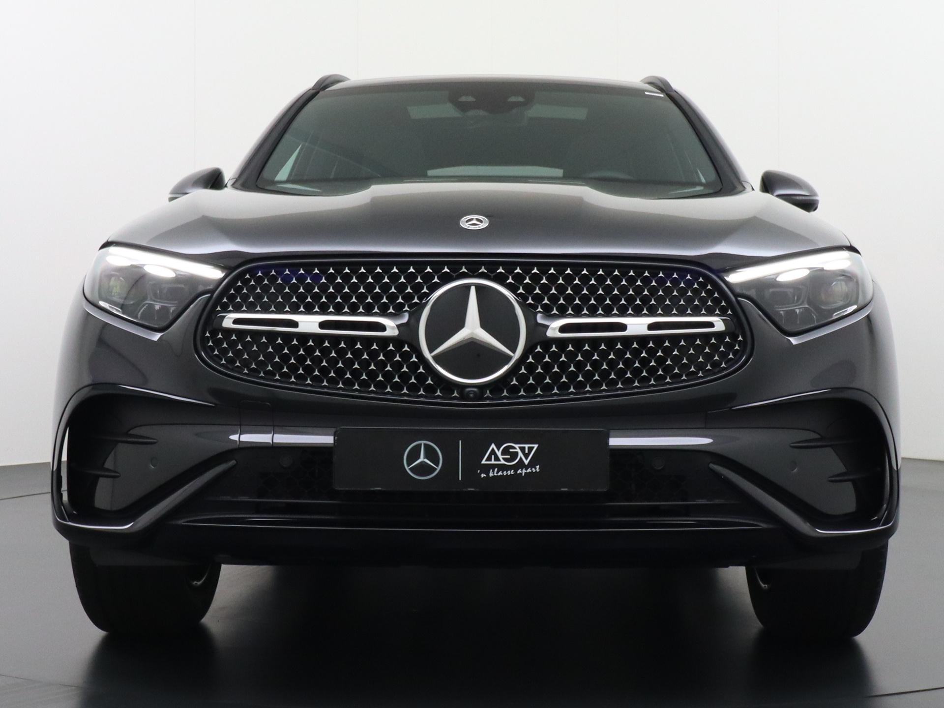 Mercedes-Benz GLC 400e 4MATIC Sport Edition 7