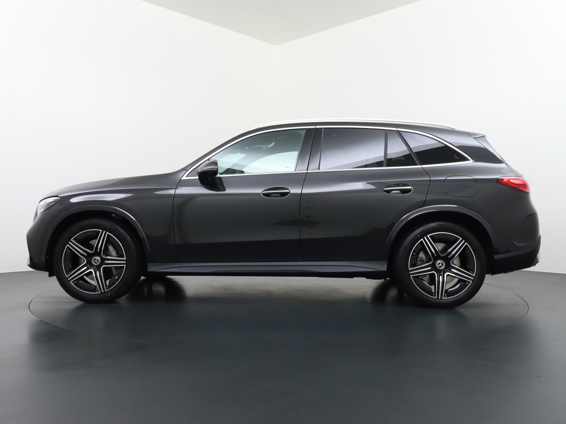 Mercedes-Benz GLC 400e 4MATIC Sport Edition 1