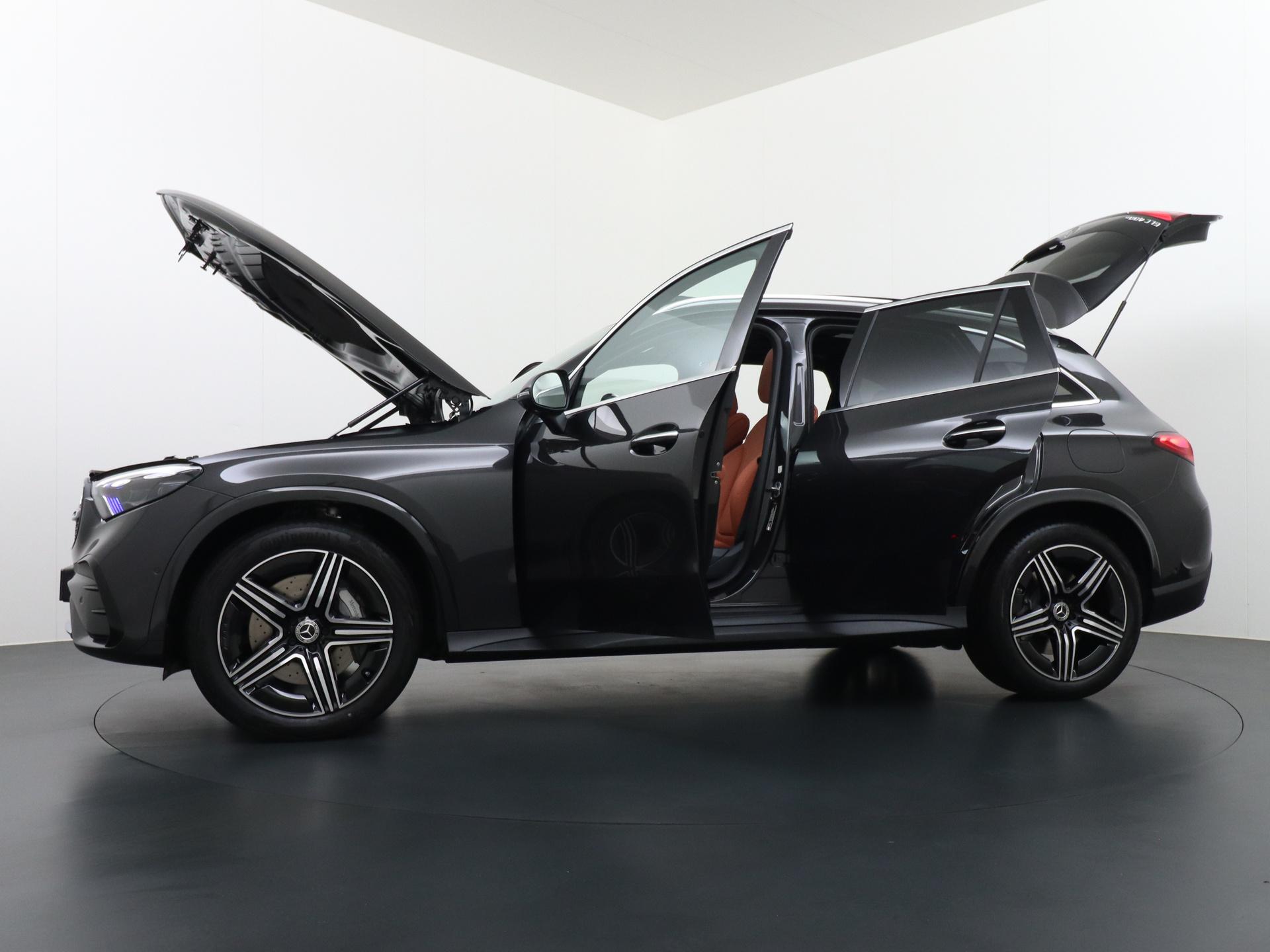 Mercedes-Benz GLC 400e 4MATIC Sport Edition 10