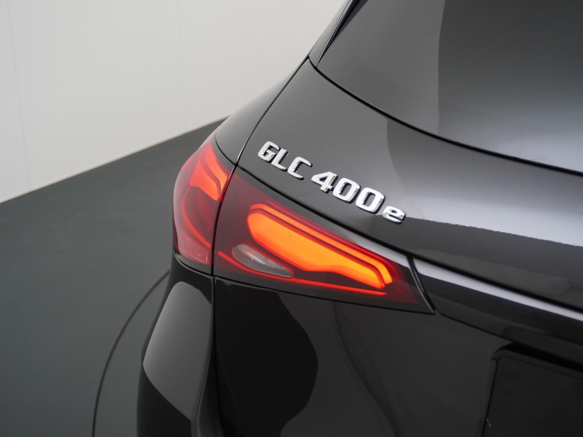 Mercedes-Benz GLC 400e 4MATIC Sport Edition 11