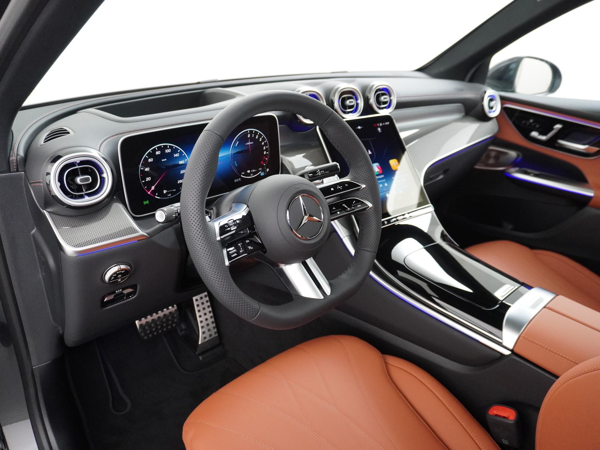 Mercedes-Benz GLC 400e 4MATIC Sport Edition 20