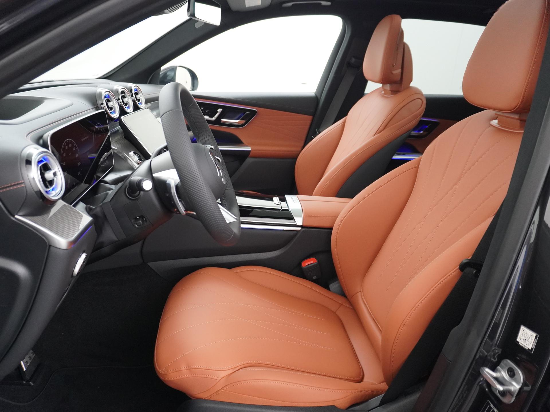 Mercedes-Benz GLC 400e 4MATIC Sport Edition 21