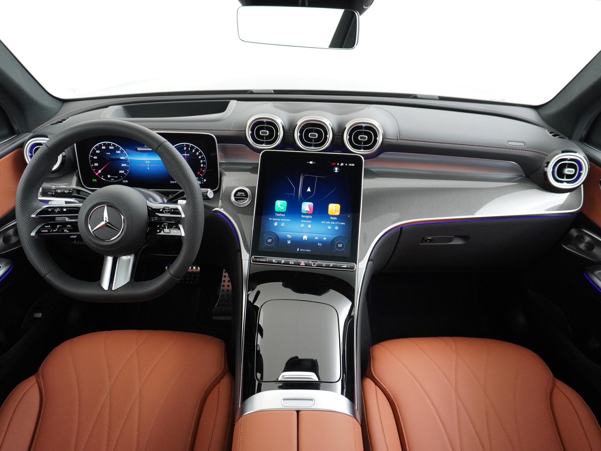 Mercedes-Benz GLC 400e 4MATIC Sport Edition 26