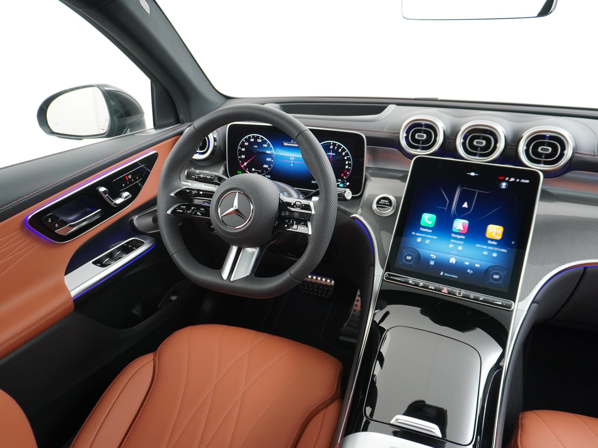 Mercedes-Benz GLC 400e 4MATIC Sport Edition 27