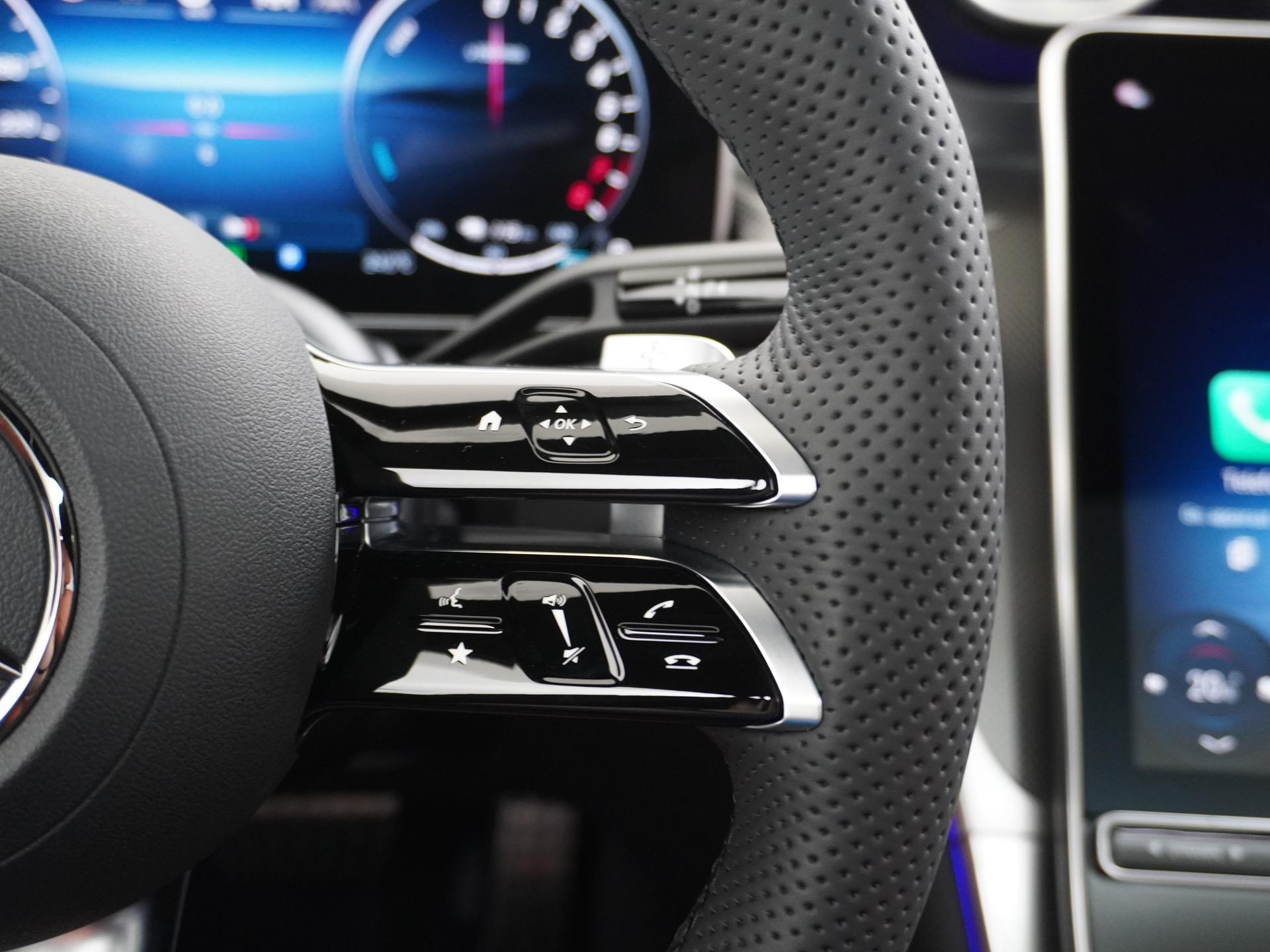 Mercedes-Benz GLC 400e 4MATIC Sport Edition 34