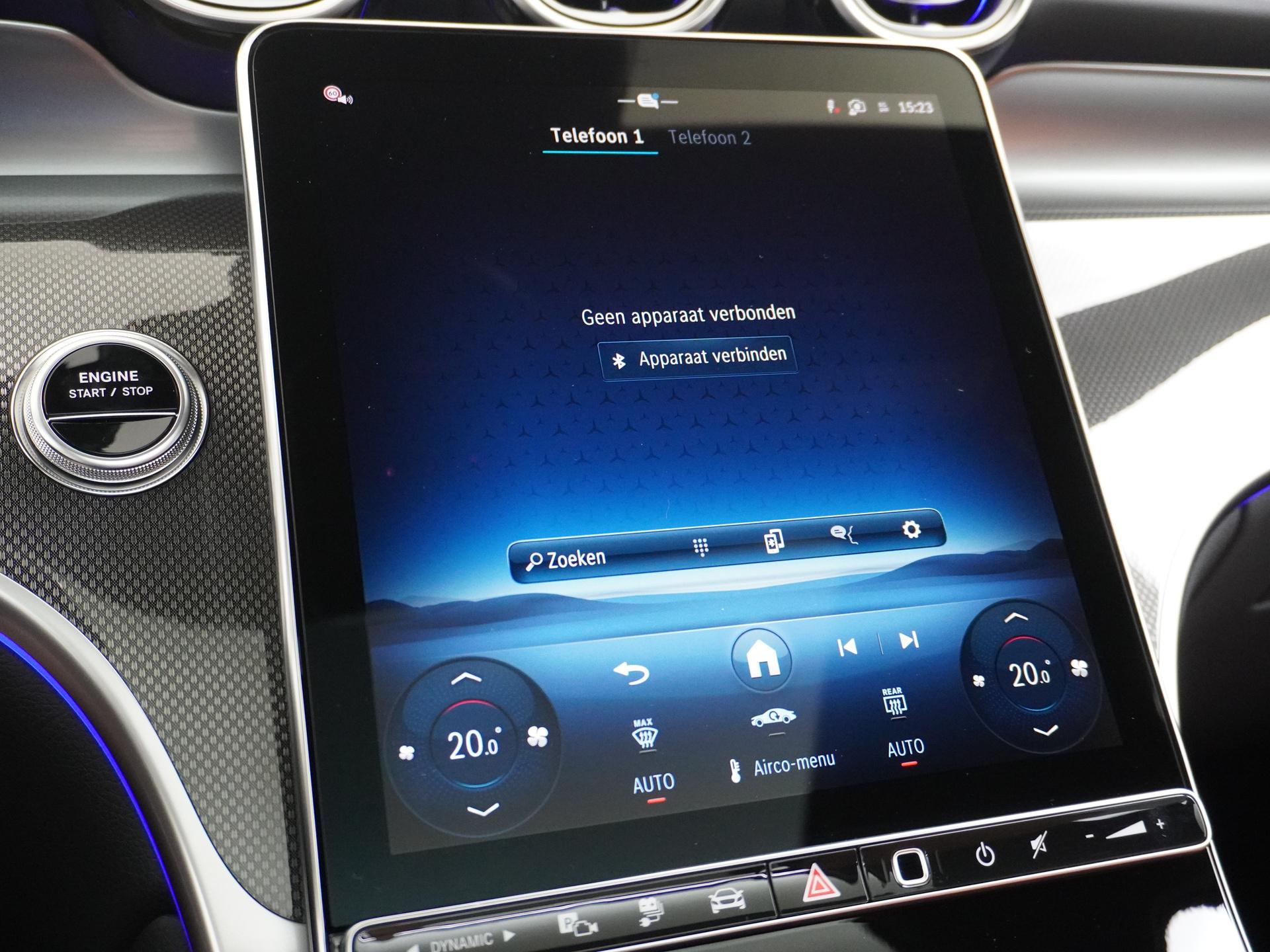 Mercedes-Benz GLC 400e 4MATIC Sport Edition 43