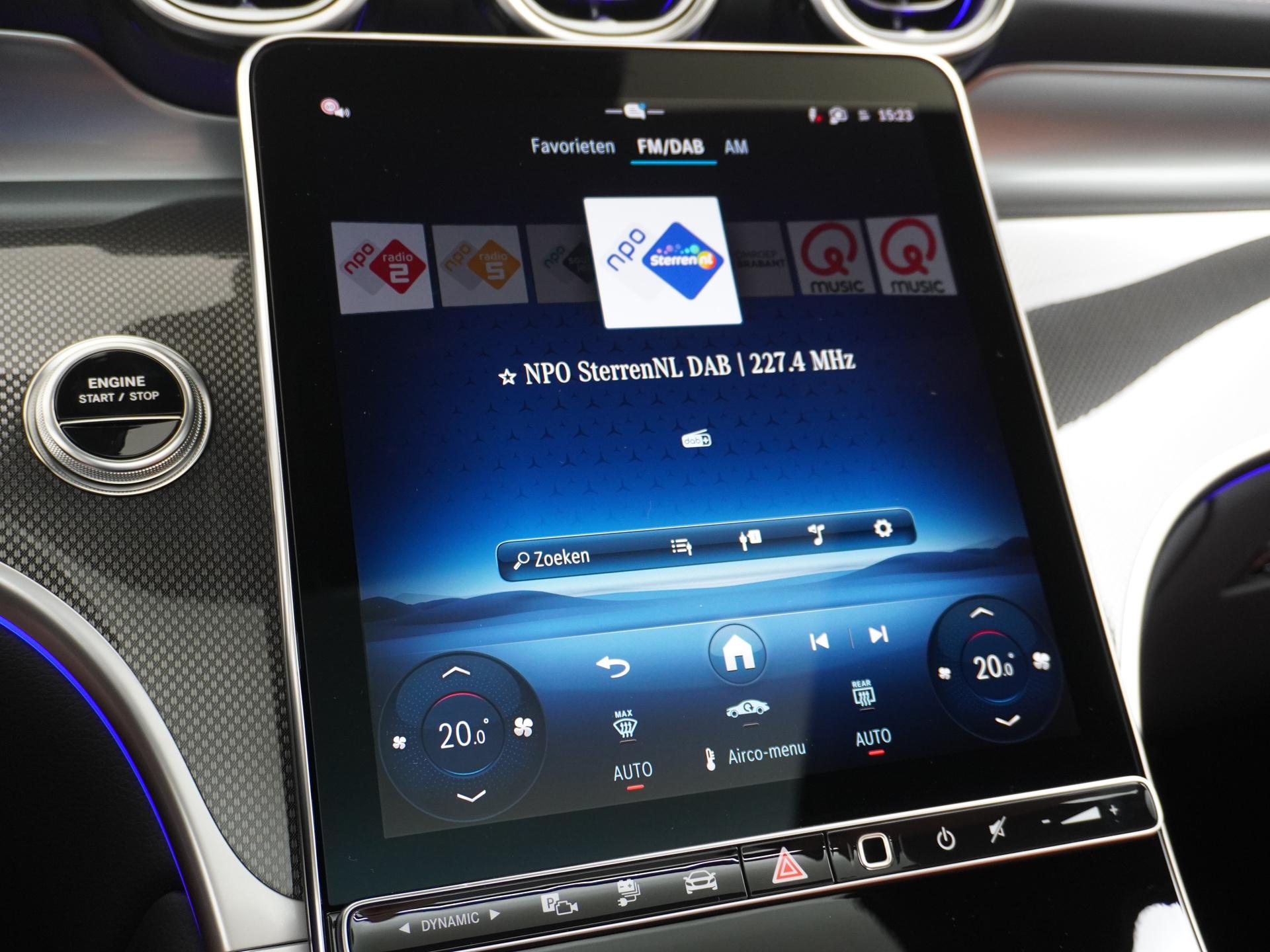 Mercedes-Benz GLC 400e 4MATIC Sport Edition 45