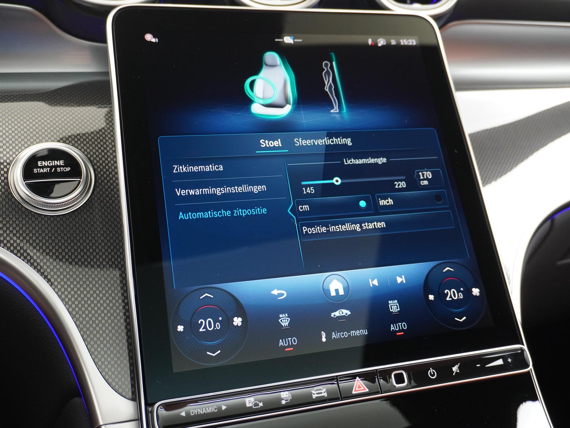 Mercedes-Benz GLC 400e 4MATIC Sport Edition 47