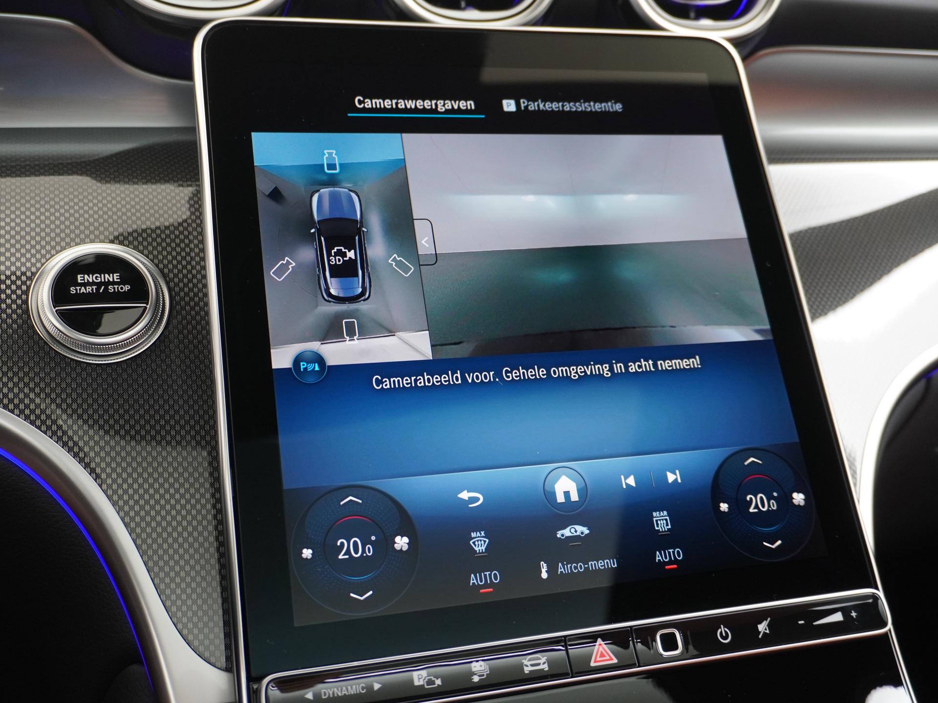 Mercedes-Benz GLC 400e 4MATIC Sport Edition 50