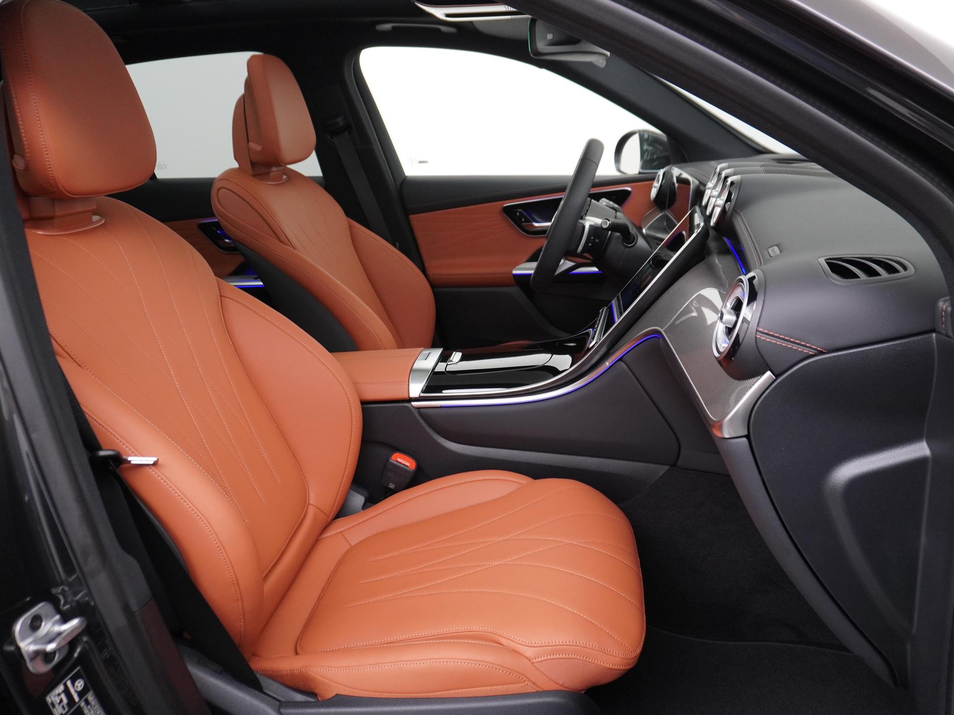 Mercedes-Benz GLC 400e 4MATIC Sport Edition 52