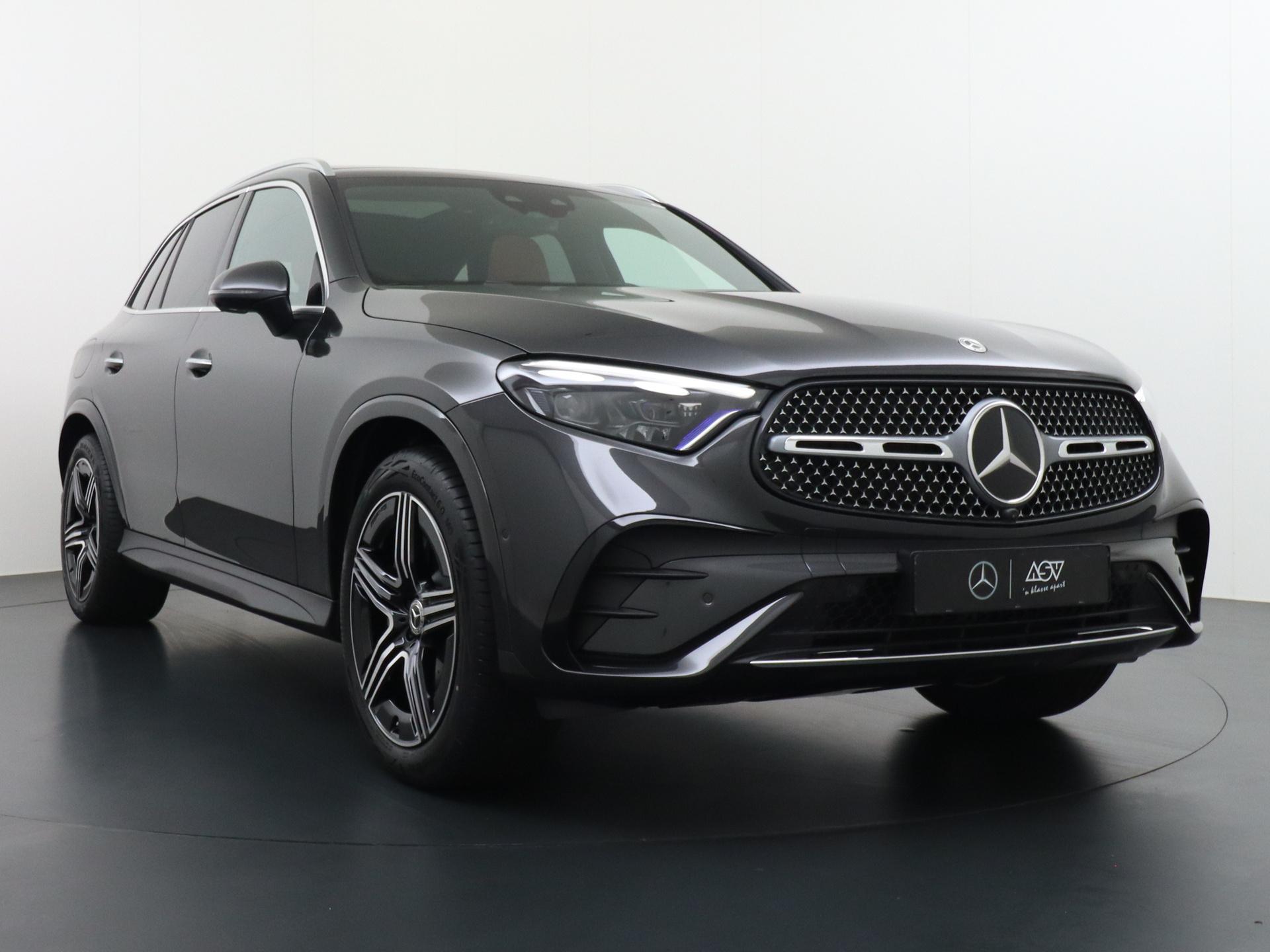 Mercedes-Benz GLC 400e 4MATIC Sport Edition 6