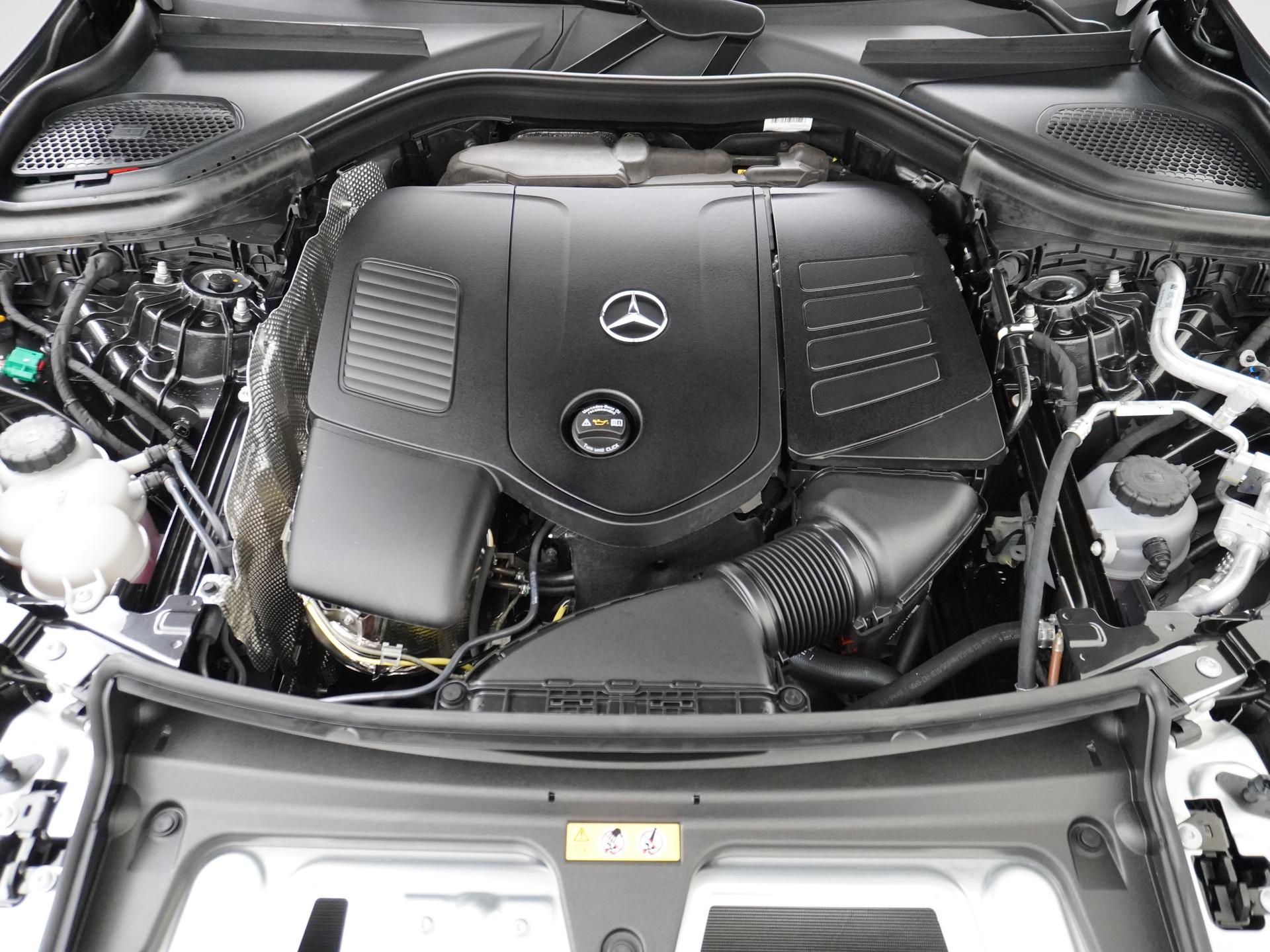 Mercedes-Benz GLC 400e 4MATIC Sport Edition 16