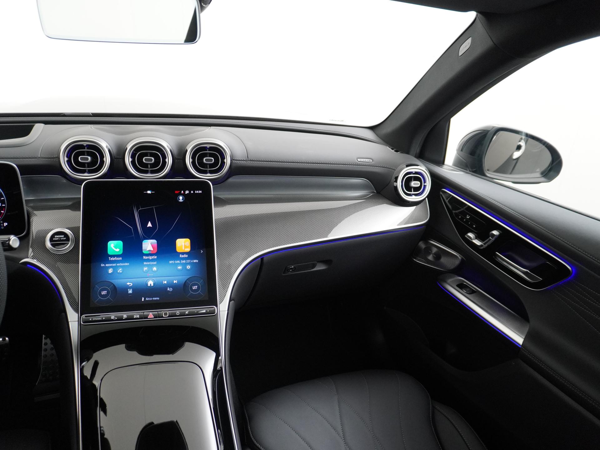 Mercedes-Benz GLC 400e 4MATIC Sport Edition 27