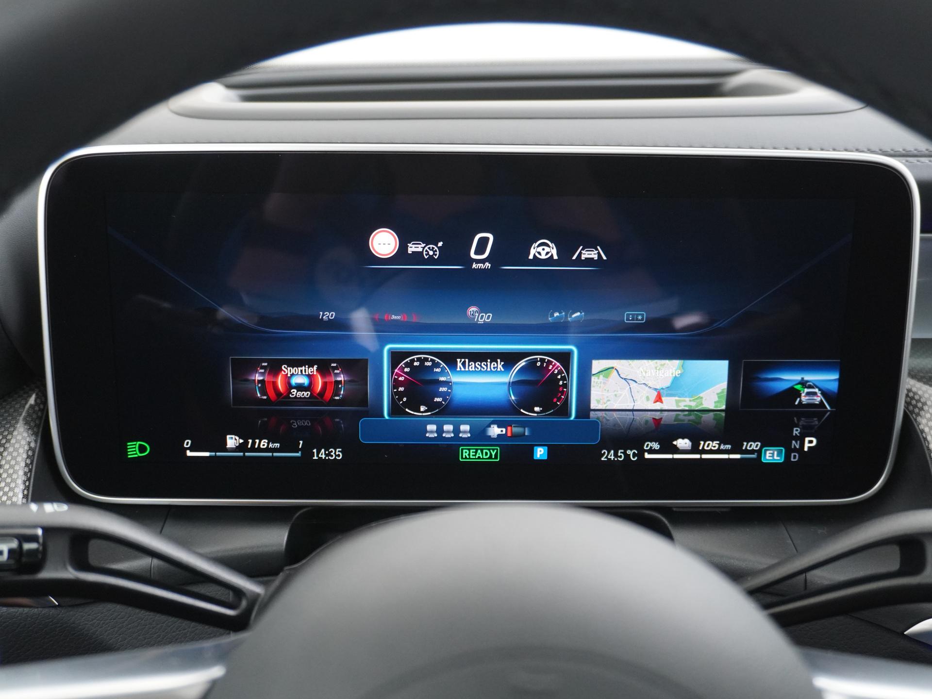 Mercedes-Benz GLC 400e 4MATIC Sport Edition 35